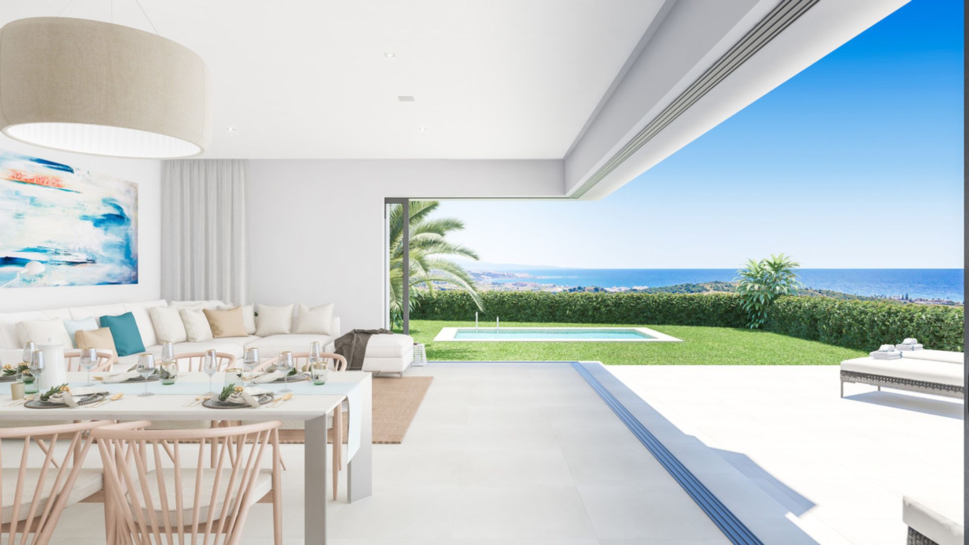 Condominio nel Casares, Andalusia 11238489