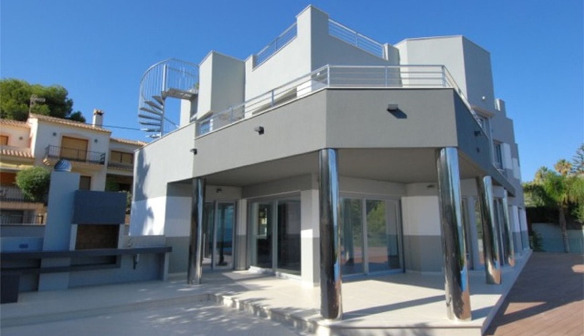 rumah dalam Calpe, Valencia 11238504