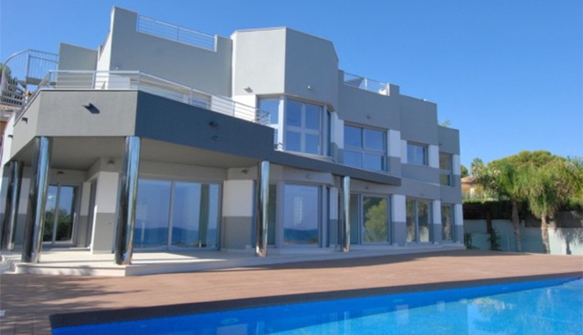 rumah dalam Calpe, Valencia 11238504