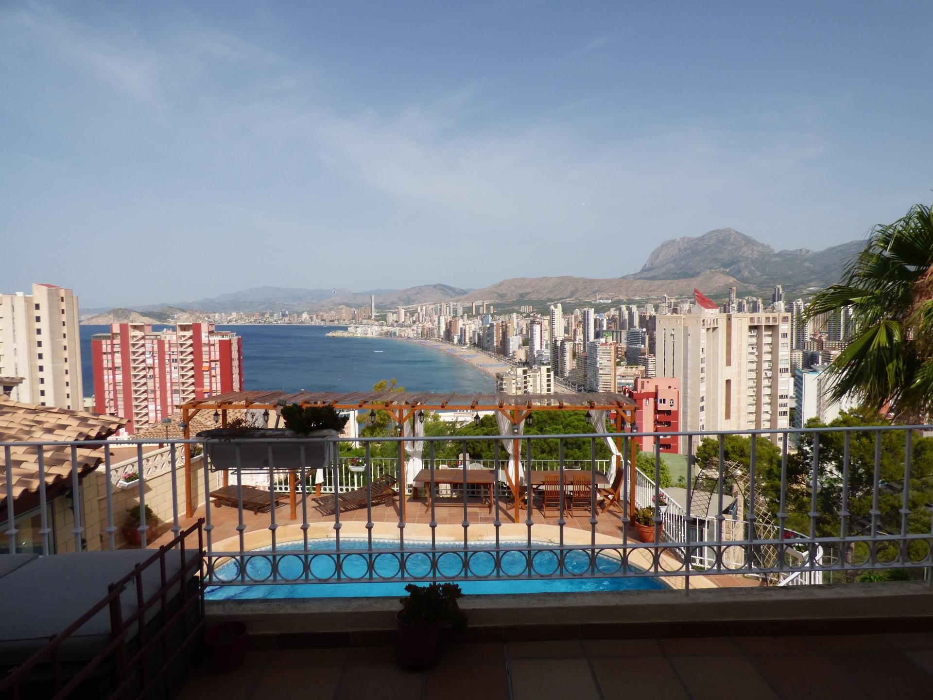 Haus im Benidorm, Comunidad Valenciana 11238542