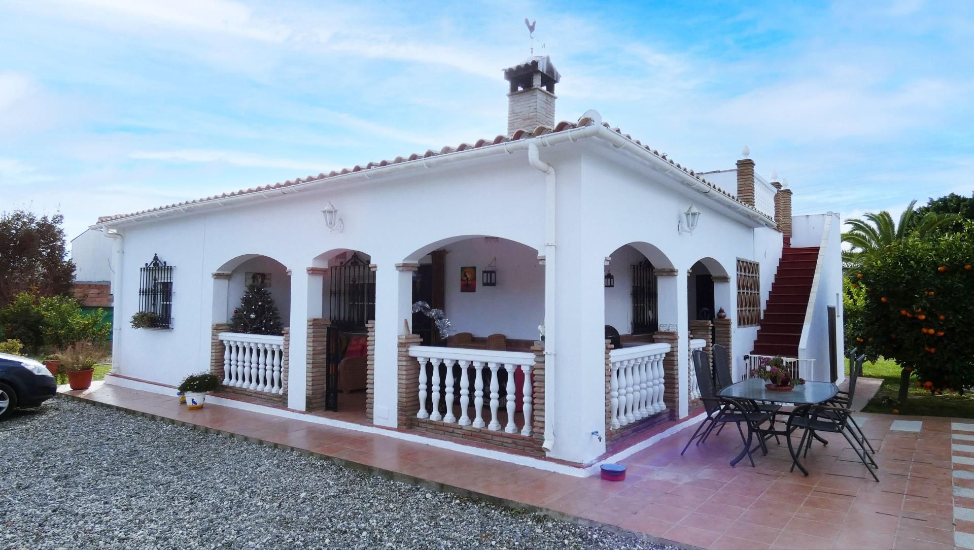 rumah dalam Alhaurín el Grande, Andalucía 11238567