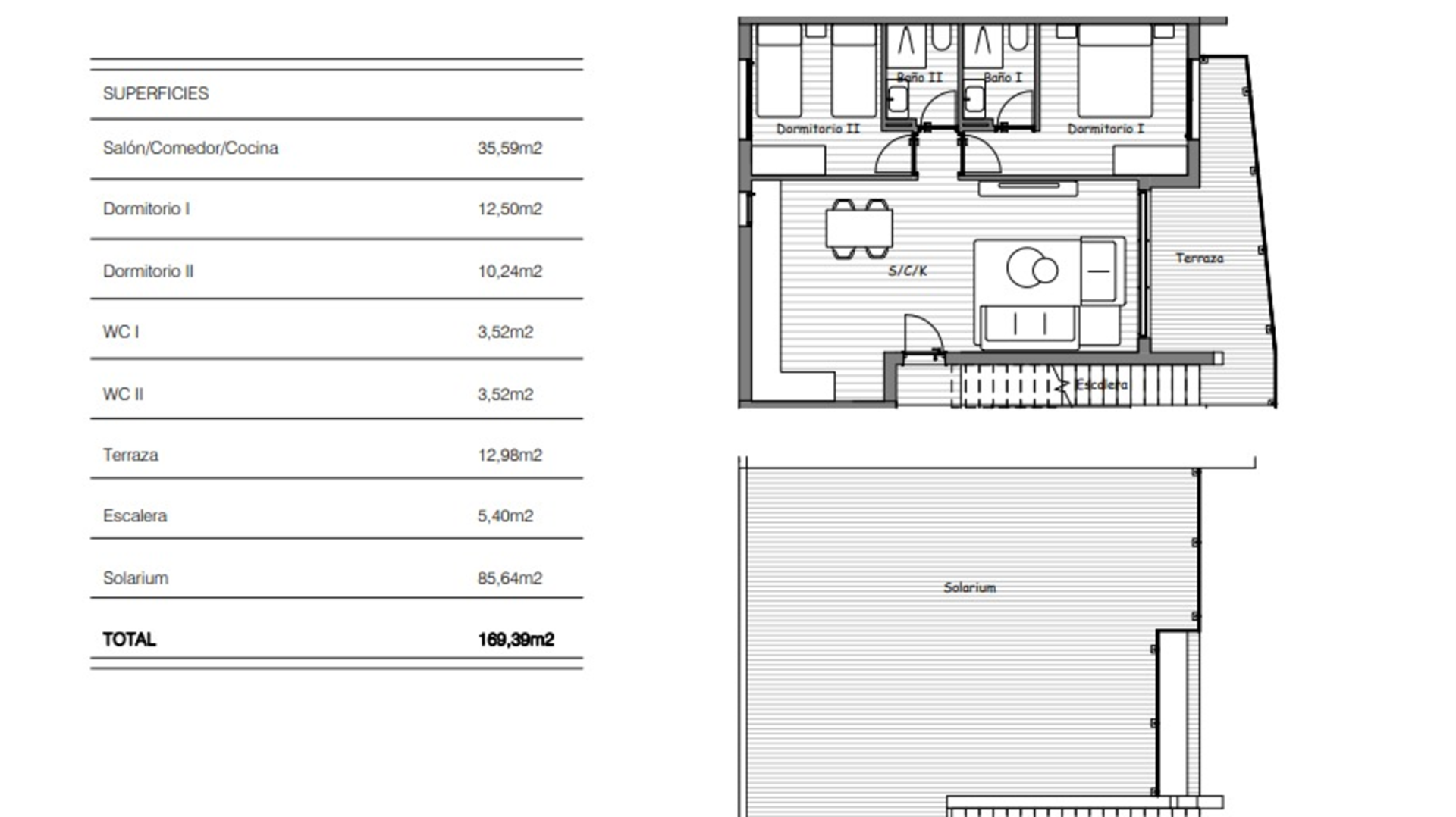 Condominio nel San Miguel de Salinas, Comunidad Valenciana 11238613