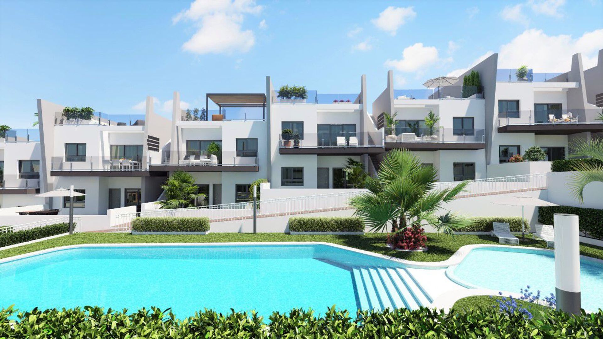 Condominio nel San Miguel de Salinas, Comunidad Valenciana 11238613