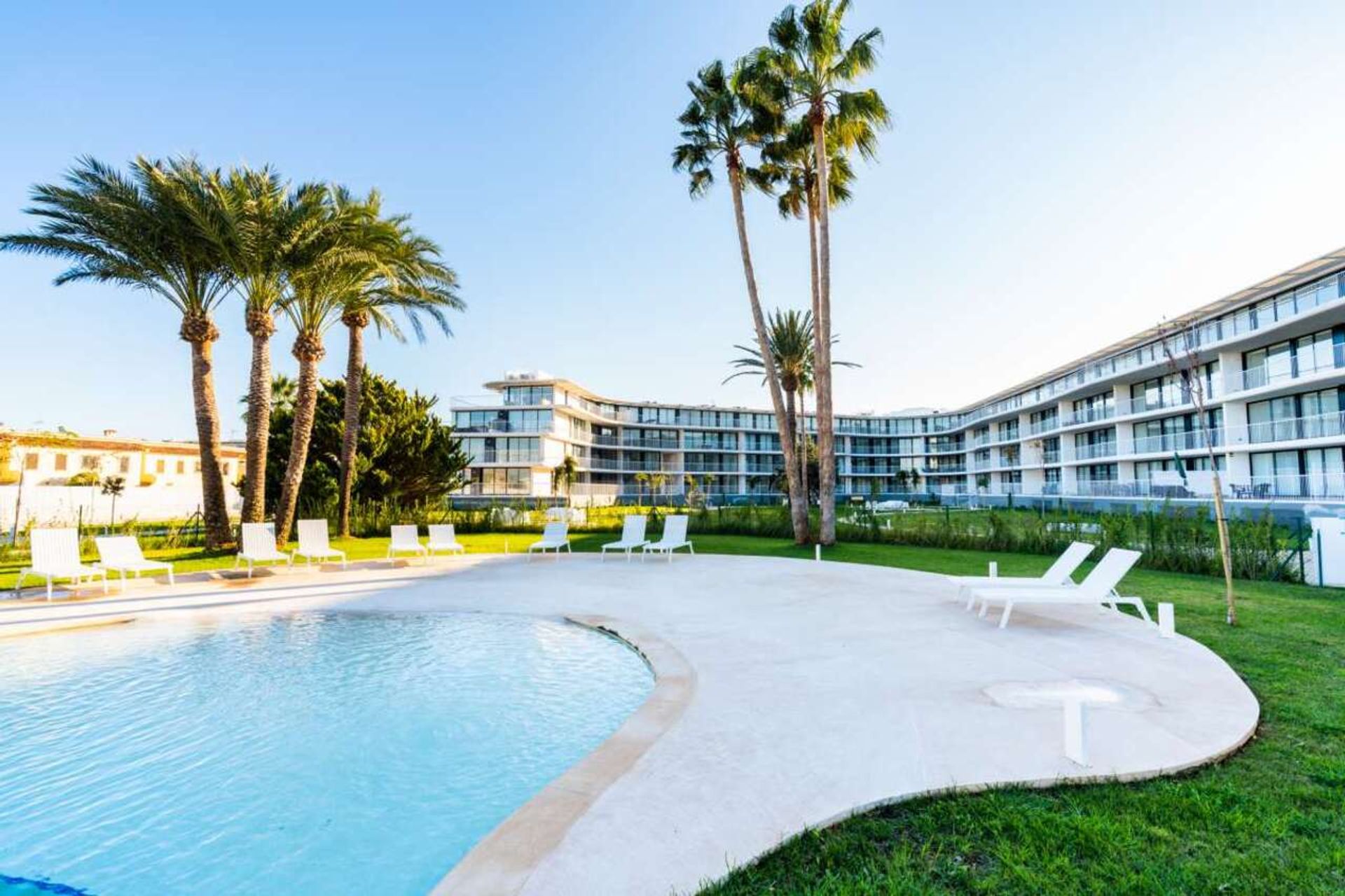 Condominium dans Dénia, Comunidad Valenciana 11238653