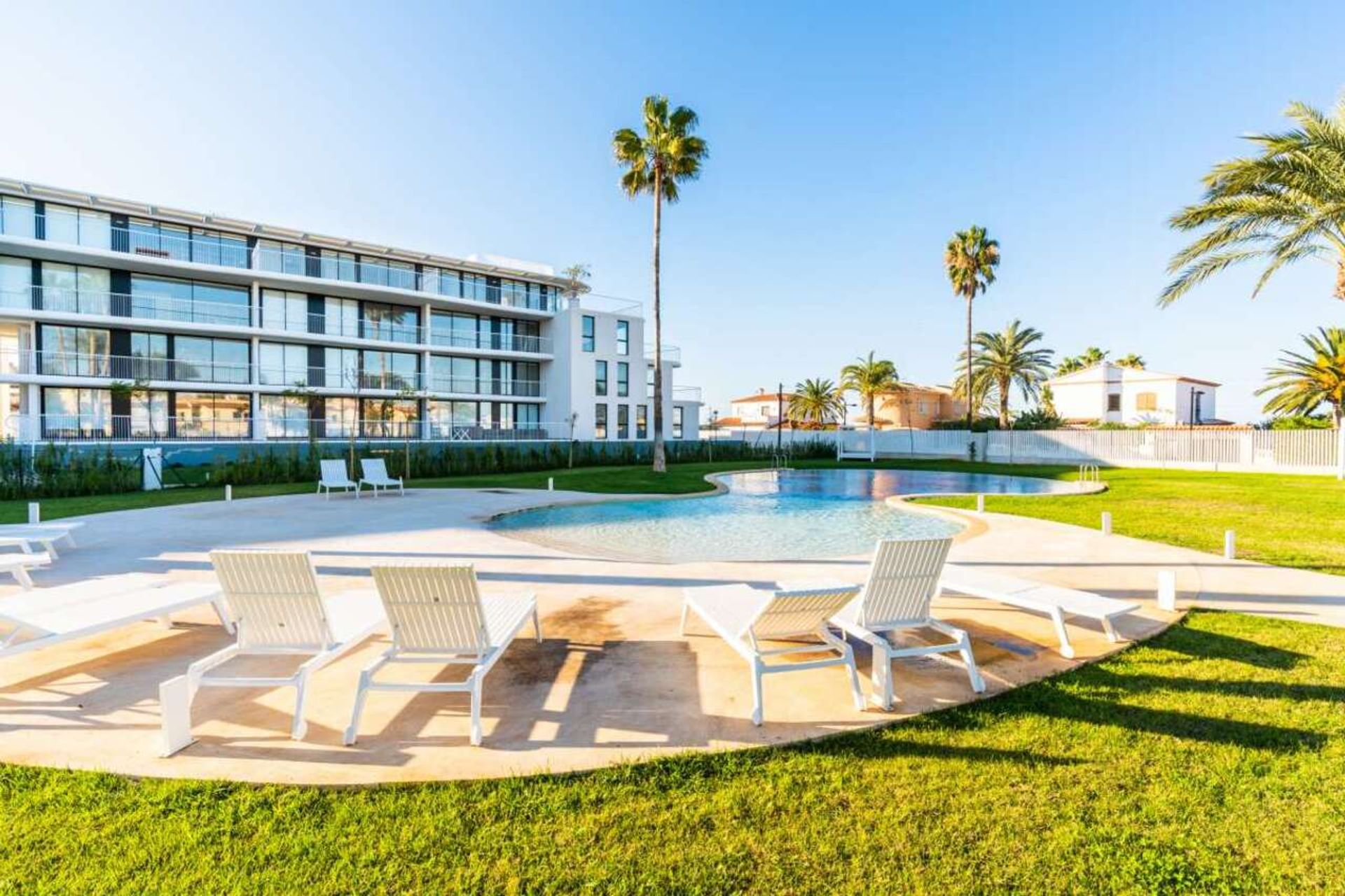 Condominium dans Dénia, Comunidad Valenciana 11238653