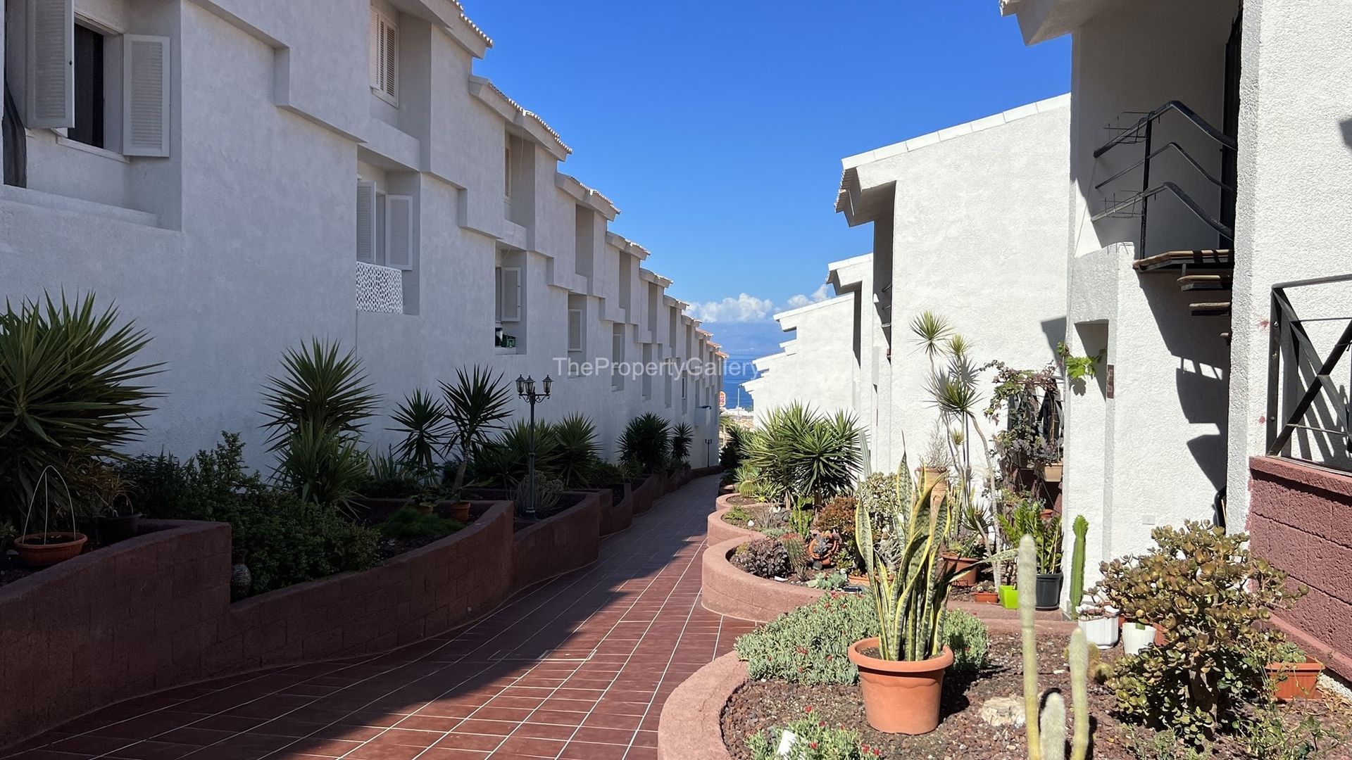 Condominium dans Costa Adeje, Canarias 11238665