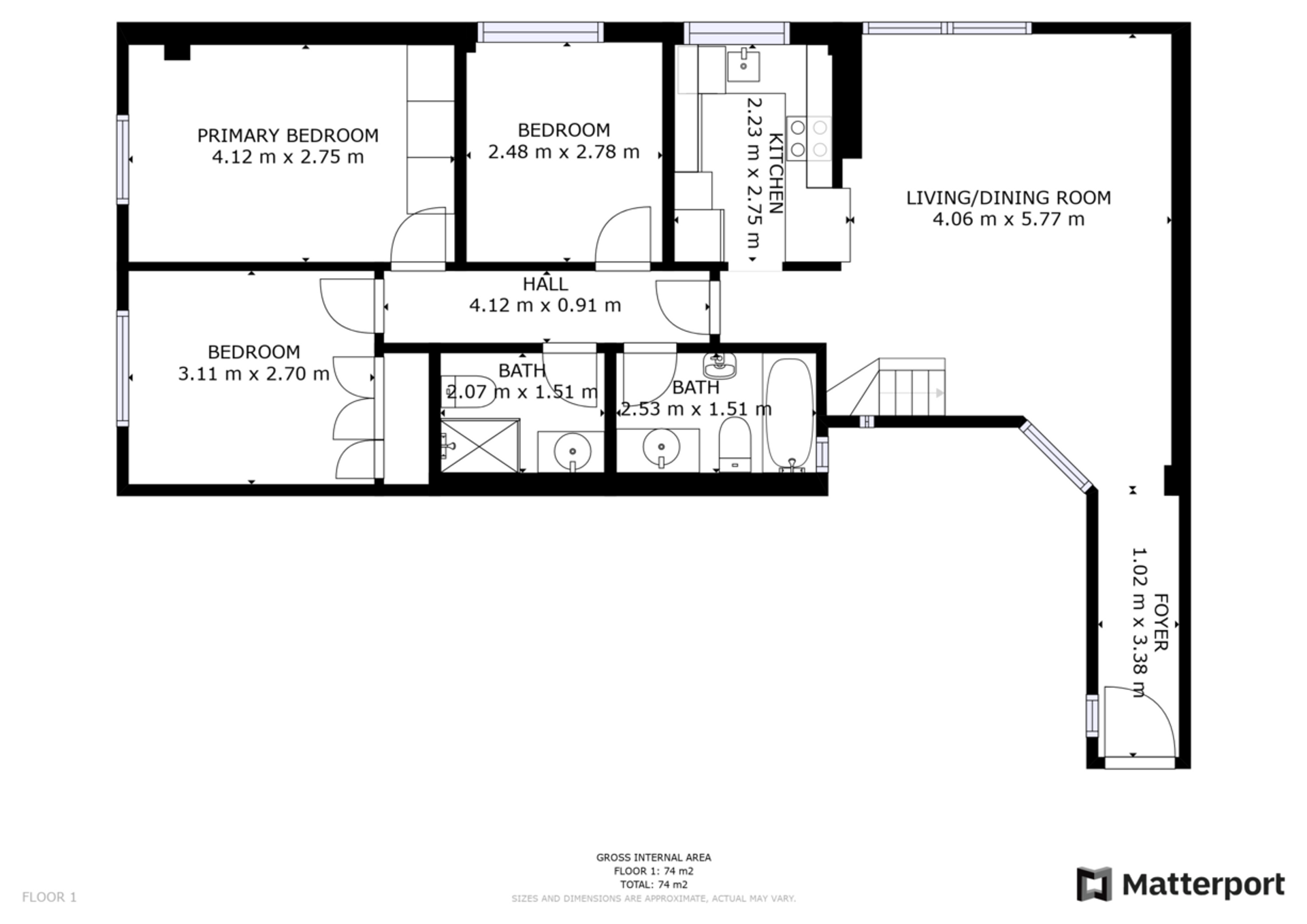 Condominio en , Región de Murcia 11238713