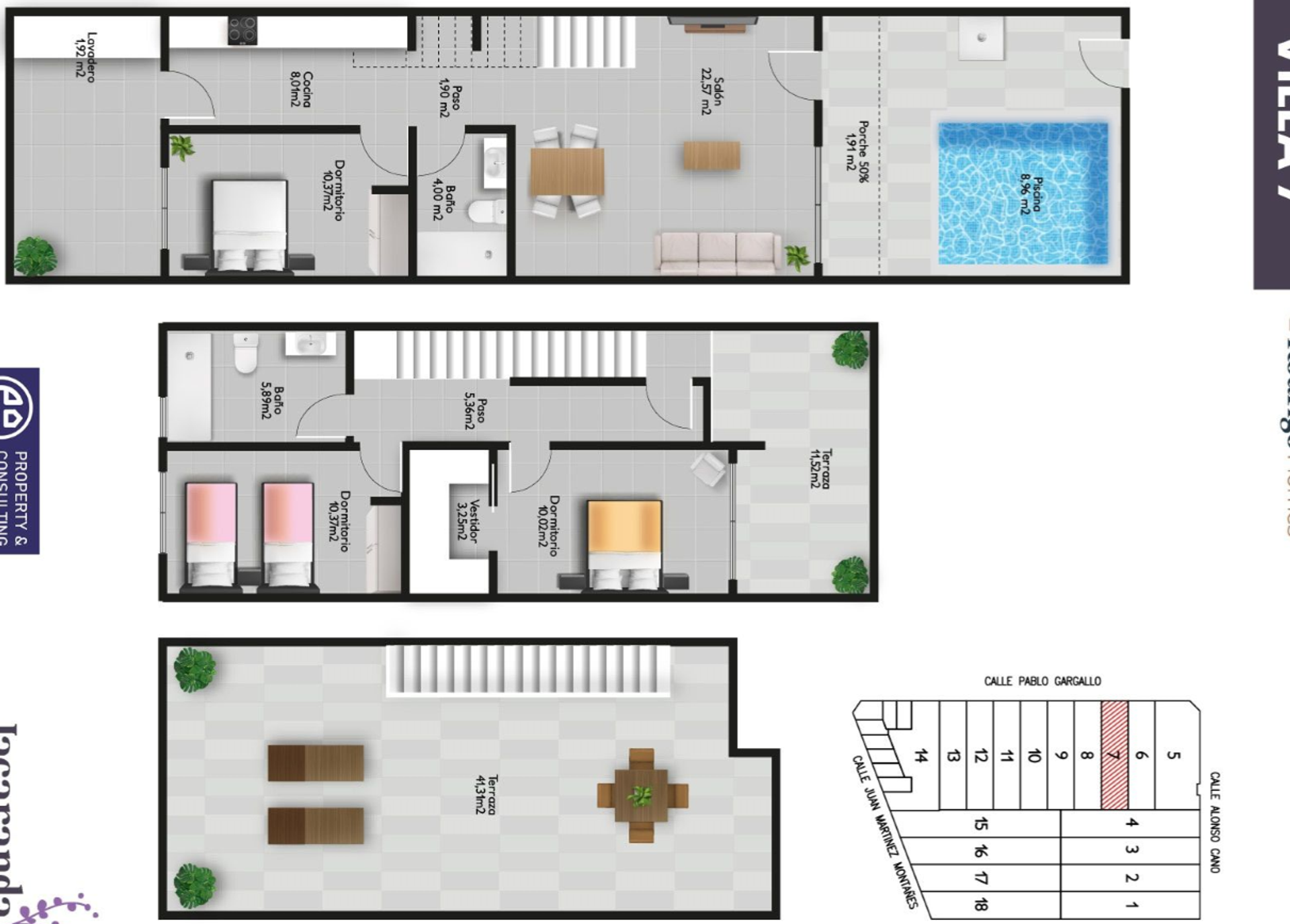 rumah dalam Las Beatas, Región de Murcia 11238717