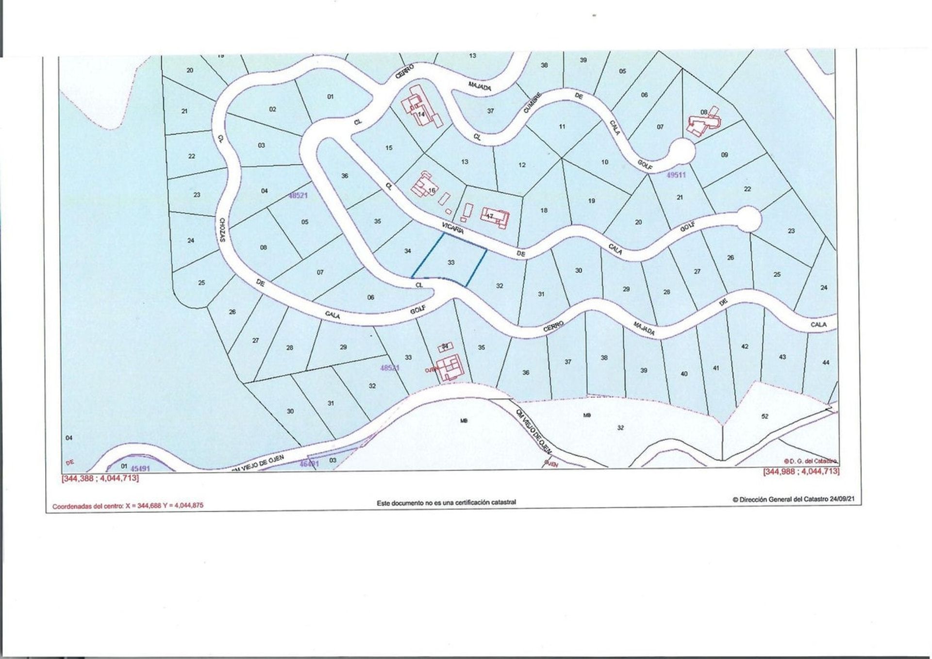 Land in Fuengirola, Andalusia 11238737