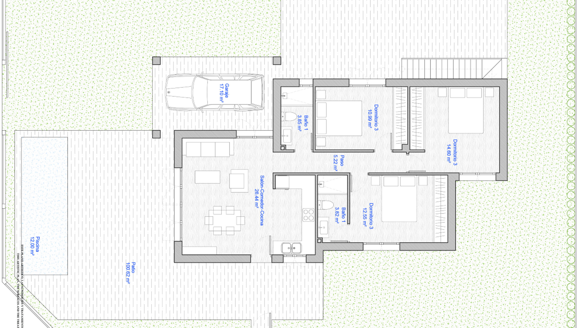 rumah dalam Torre del Rame, Murcia 11238742