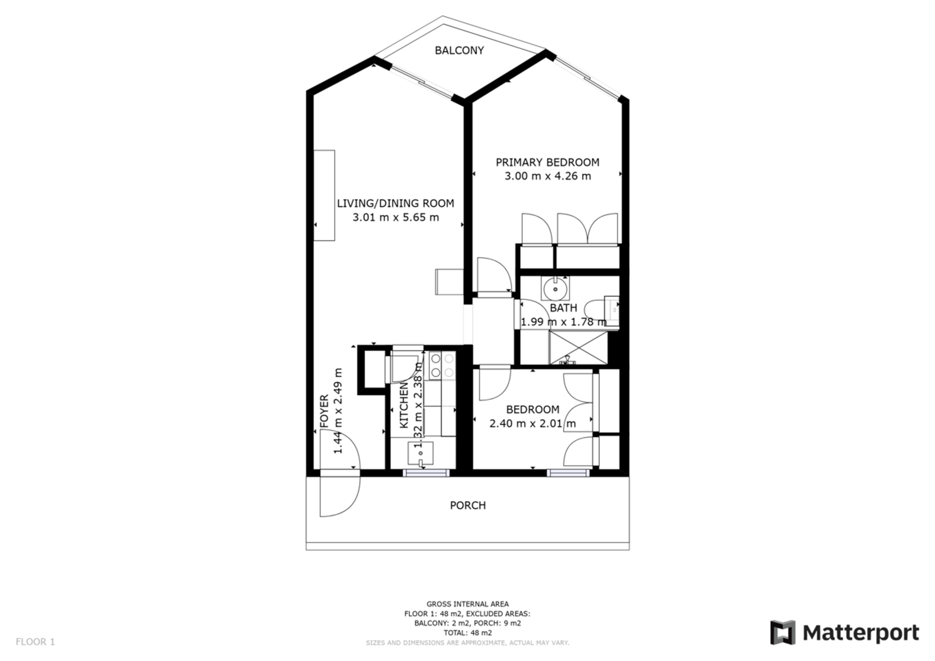 Condominium dans Marbella, Andalucía 11238748