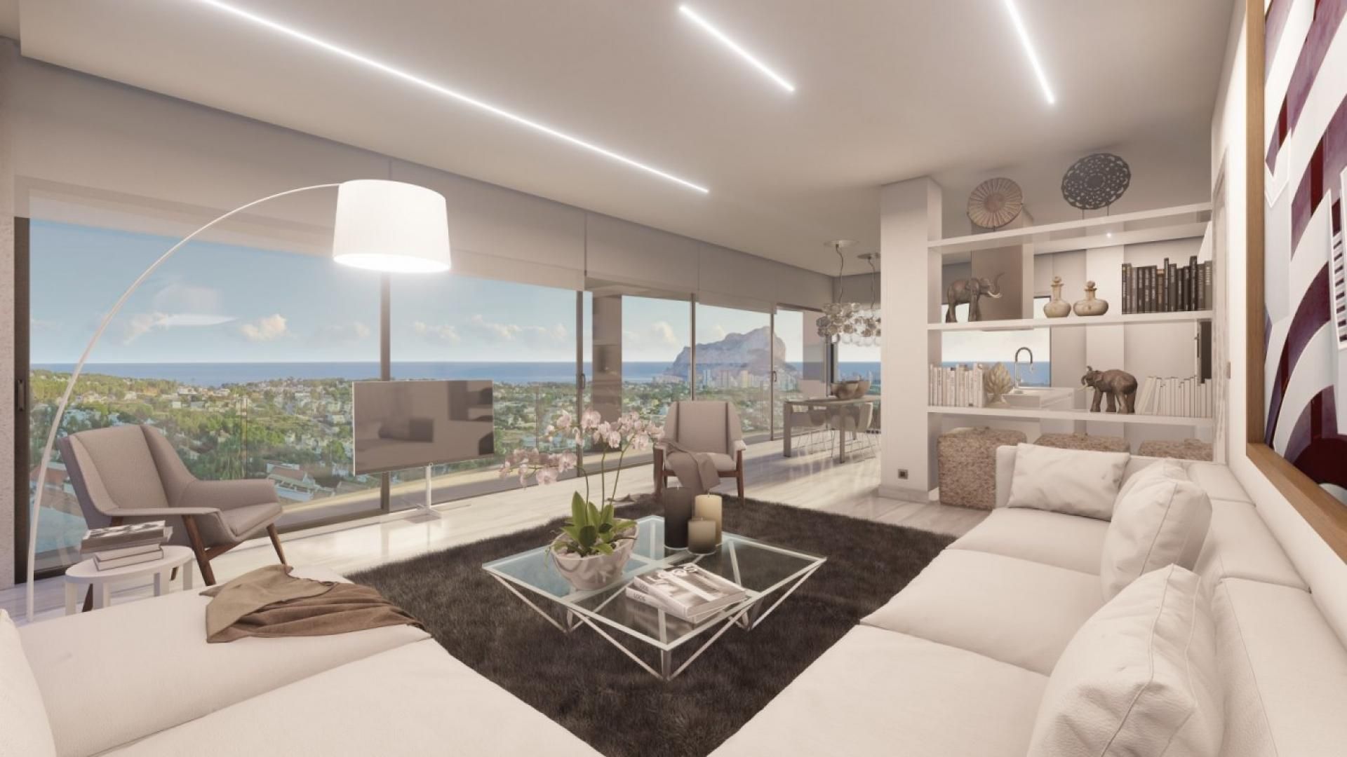 Rumah di Calpe, Comunidad Valenciana 11238825