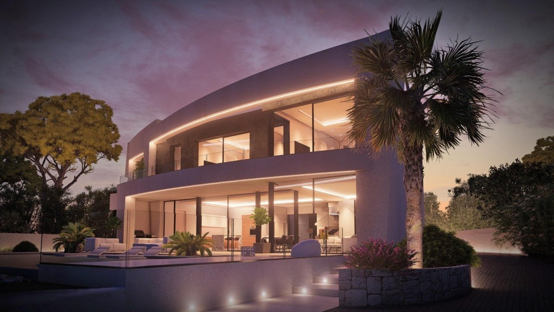 casa en Calpe, Comunidad Valenciana 11238858