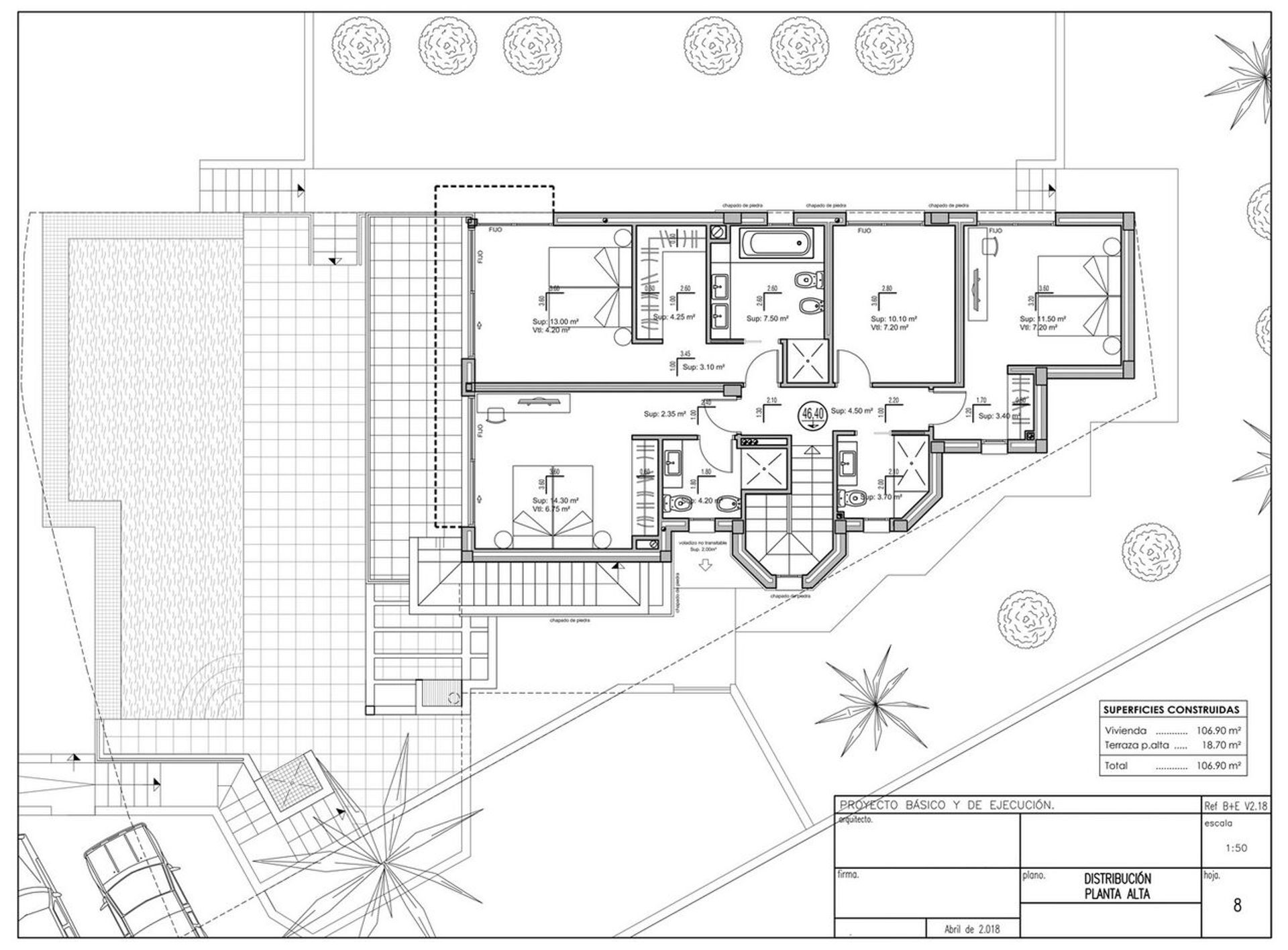 Rumah di Calpe, Comunidad Valenciana 11238965