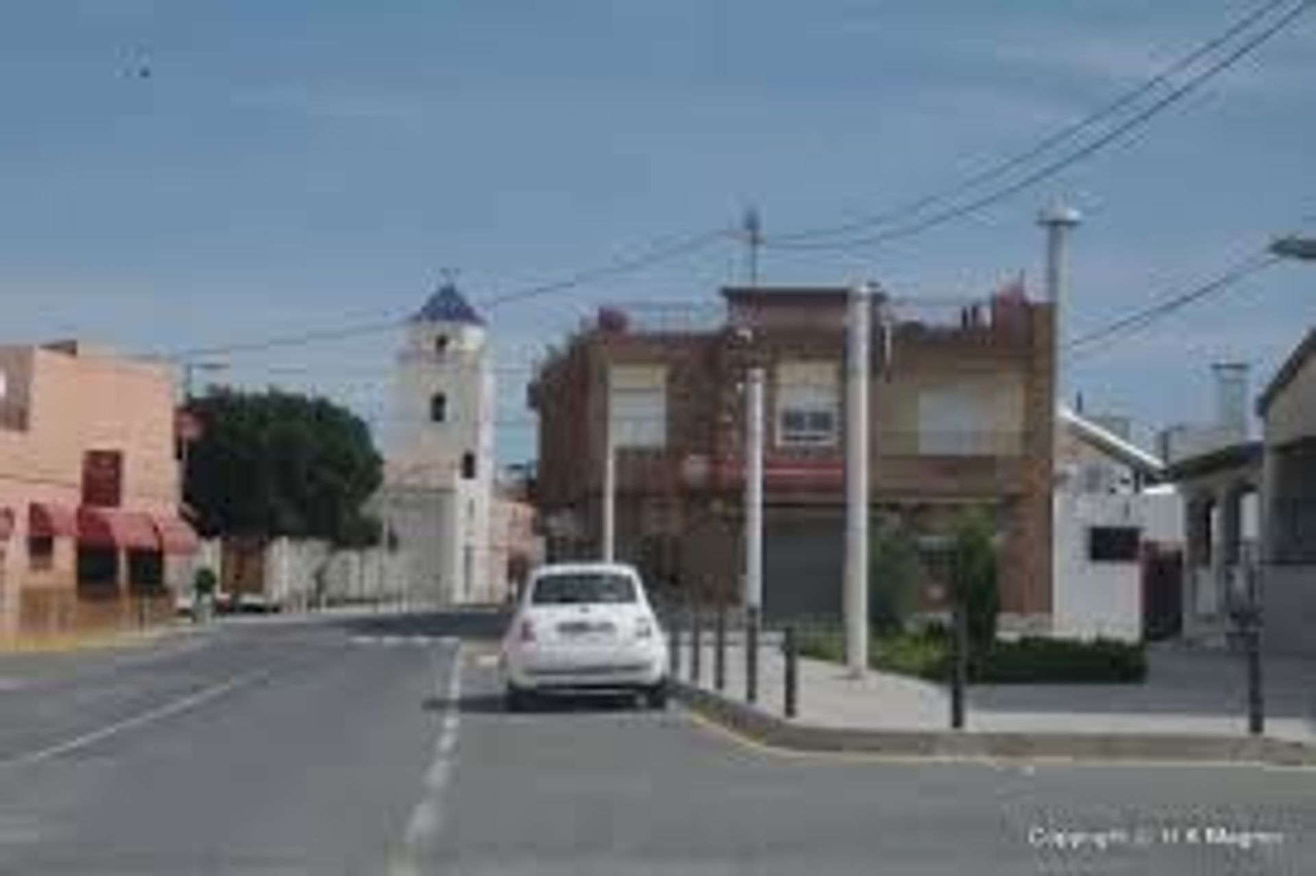 Condominium in Daya Vieja, Comunidad Valenciana 11239006