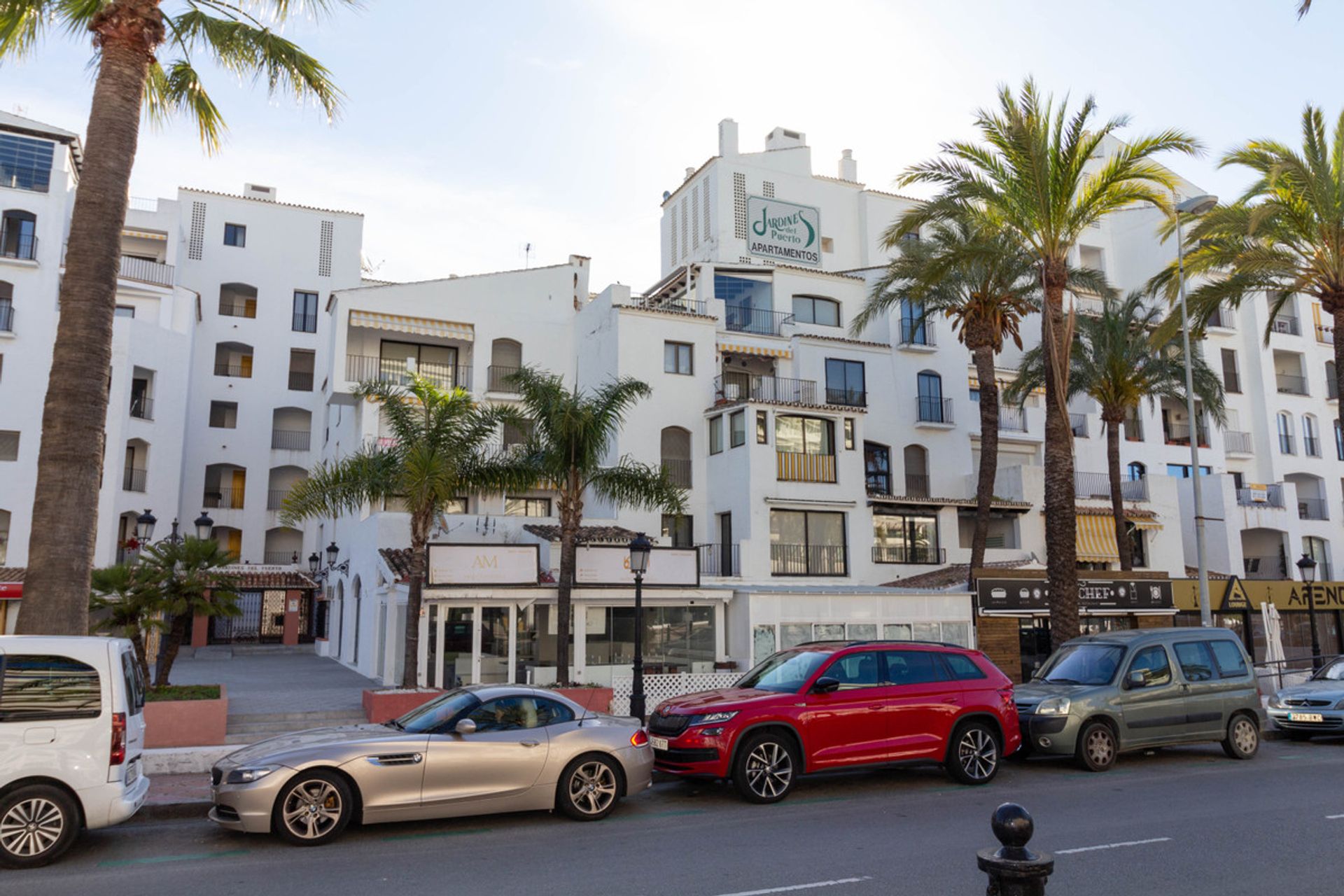 Condominium in Marbella, Andalucía 11239020