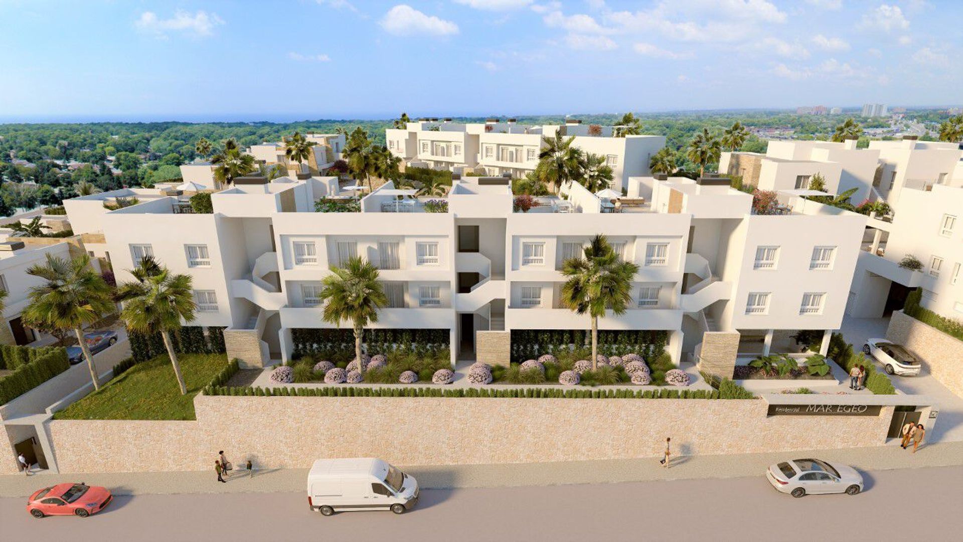 Condominium in Algorfa, Valencia 11239037