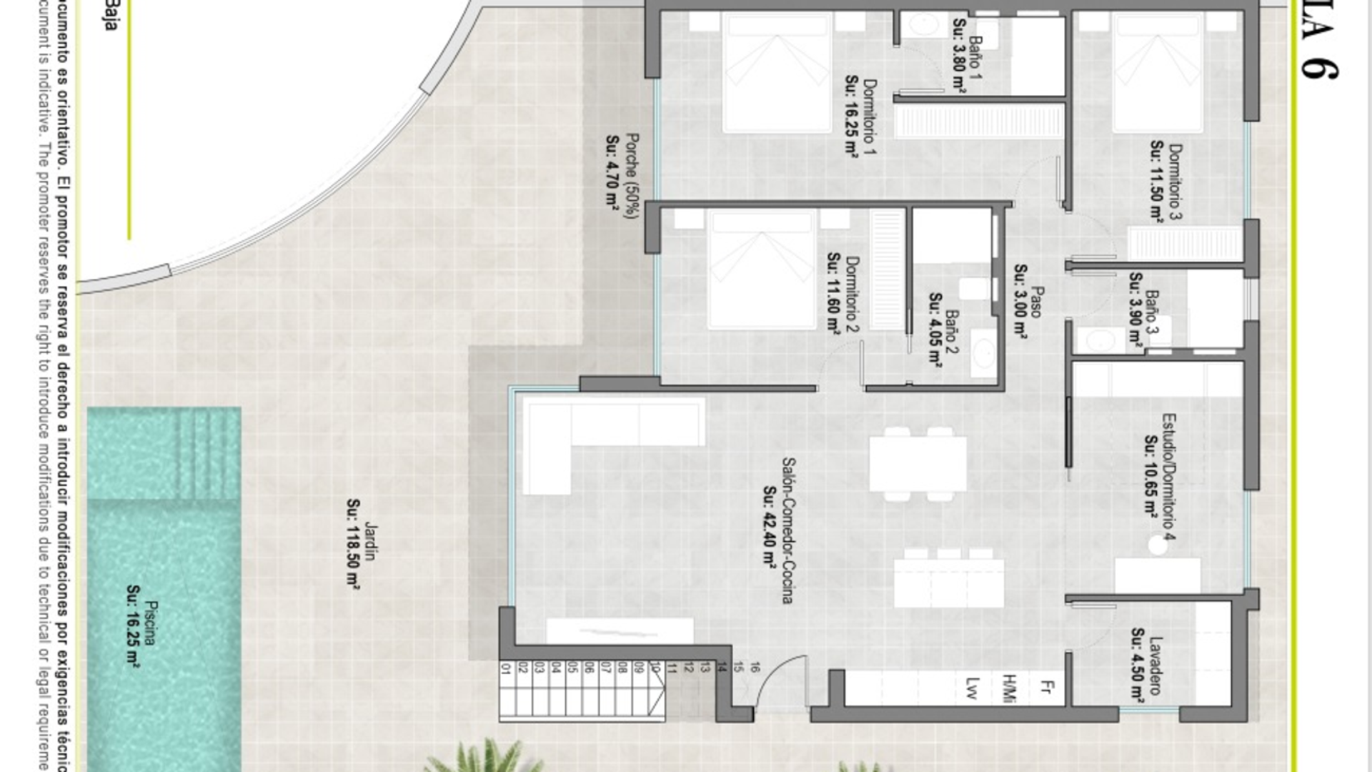 Huis in Tijdperk-Alta, Murcia 11239143