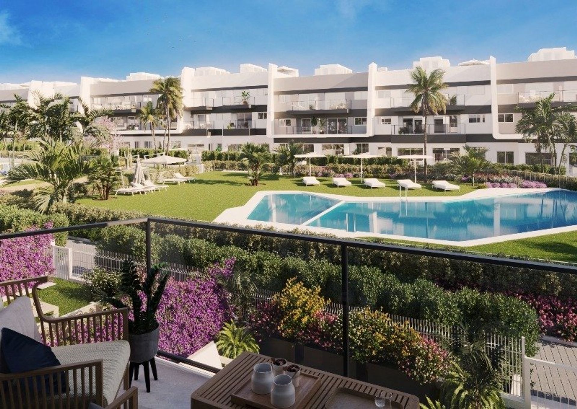 Condominio nel Santa Pola, Comunidad Valenciana 11239195