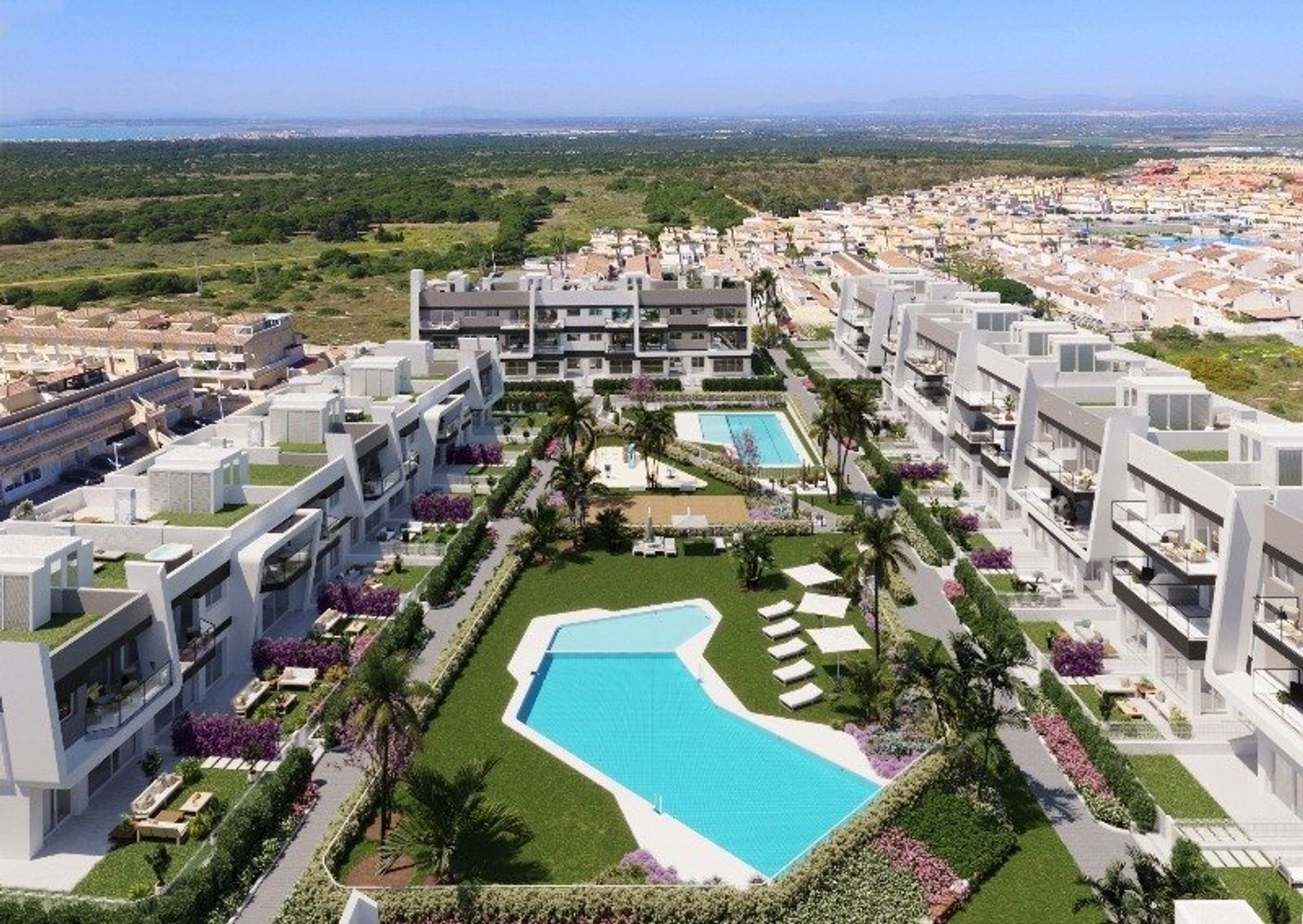 Condominio nel Santa Pola, Comunidad Valenciana 11239195