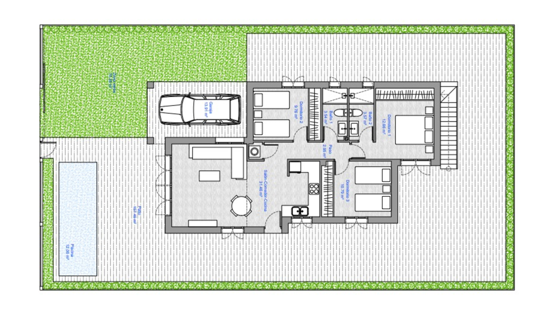 rumah dalam , Región de Murcia 11239242