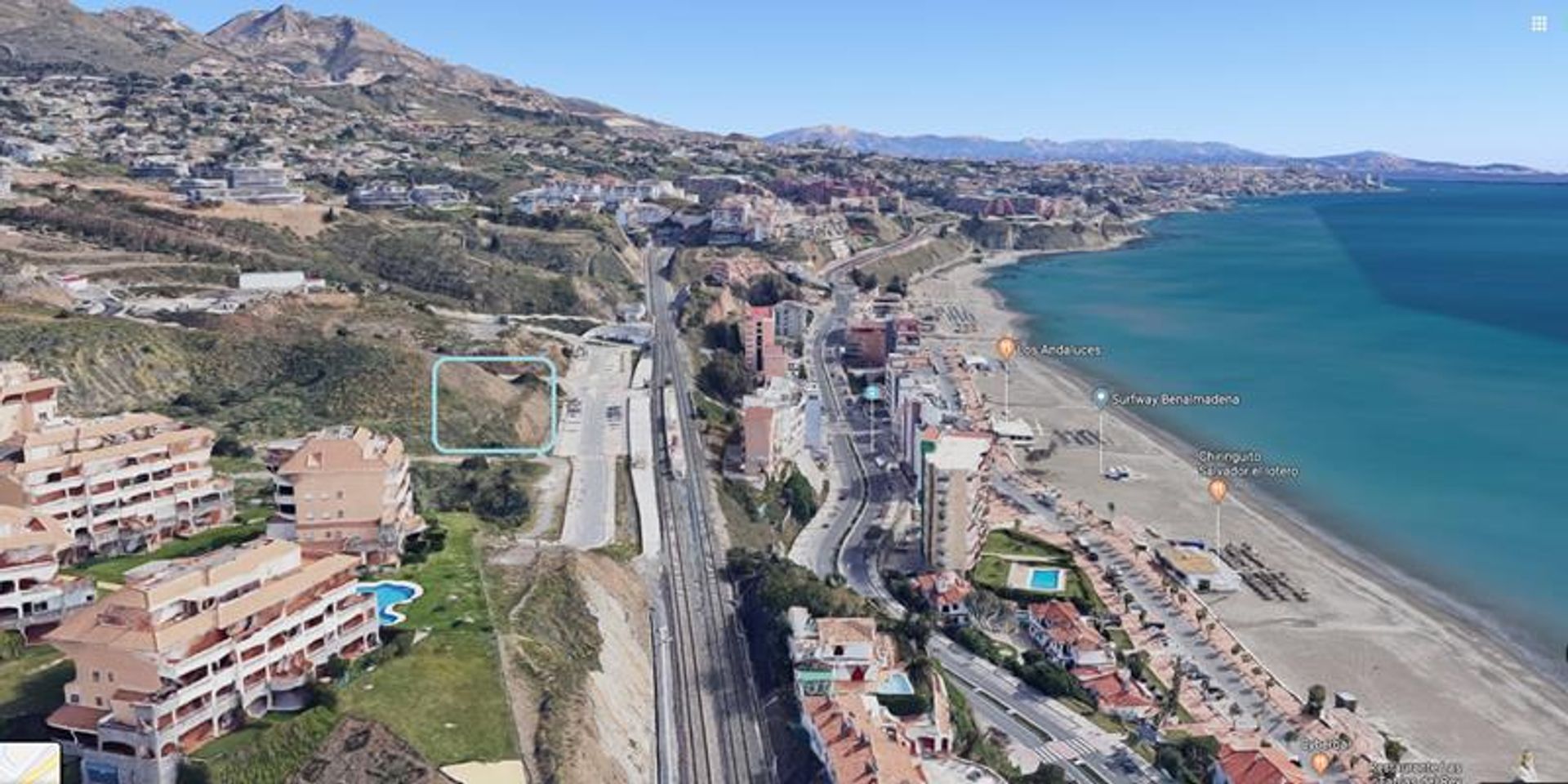 Condominium dans Fuengirola, Andalucía 11239323