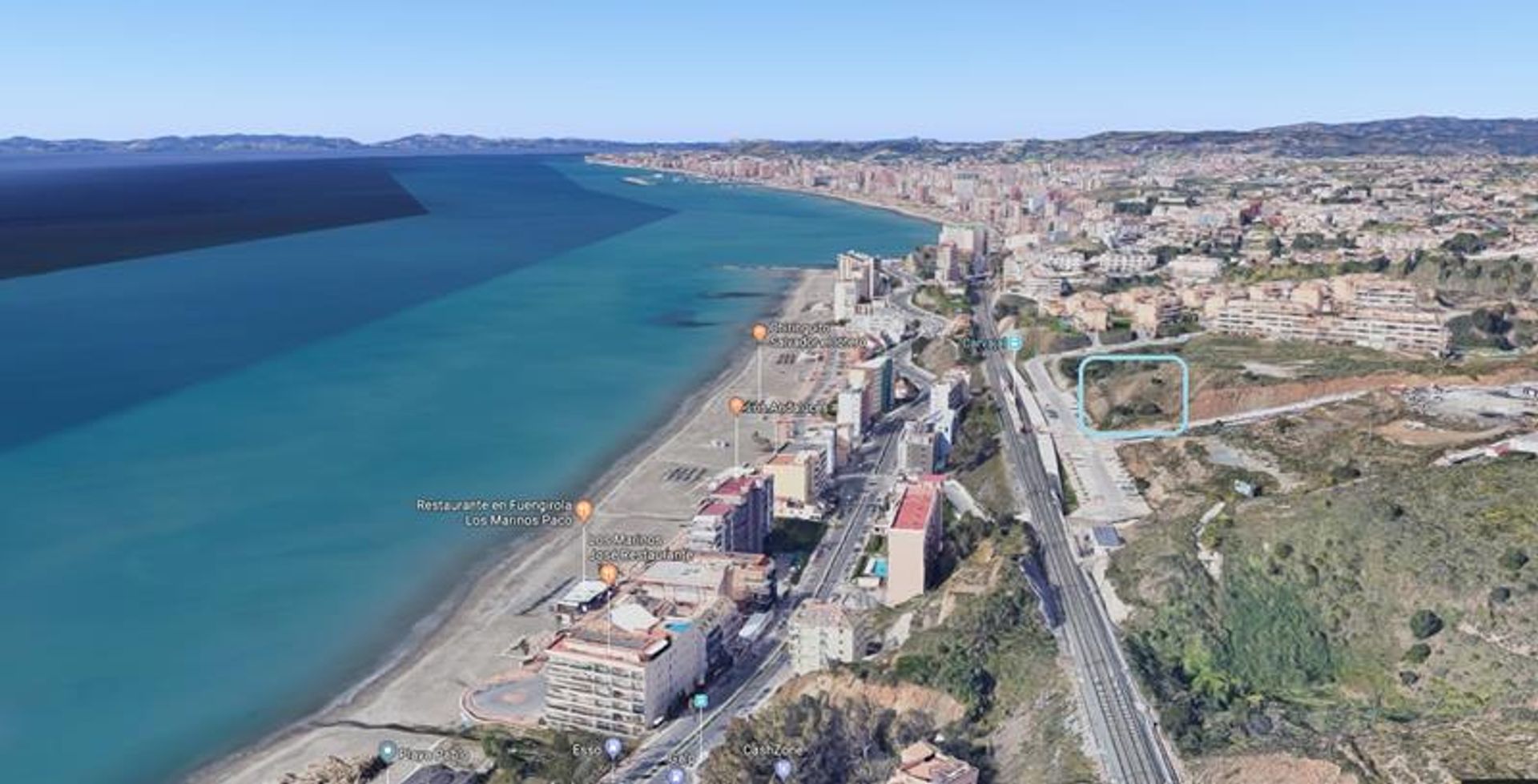 Condominium dans Fuengirola, Andalousie 11239323