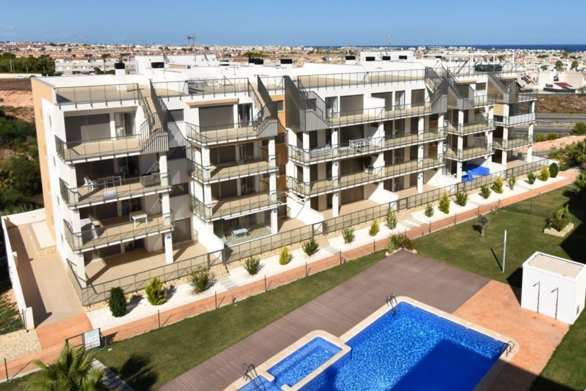 Kondominium w Dehesa de Campoamor, Valencian Community 11239343