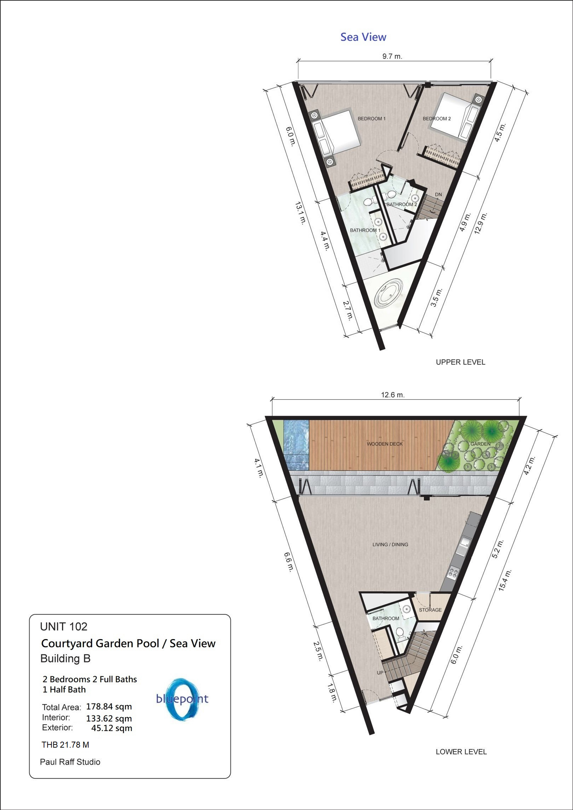 Hartanah dalam Tambon Patong, 1 Muen-Ngern Road 11240367