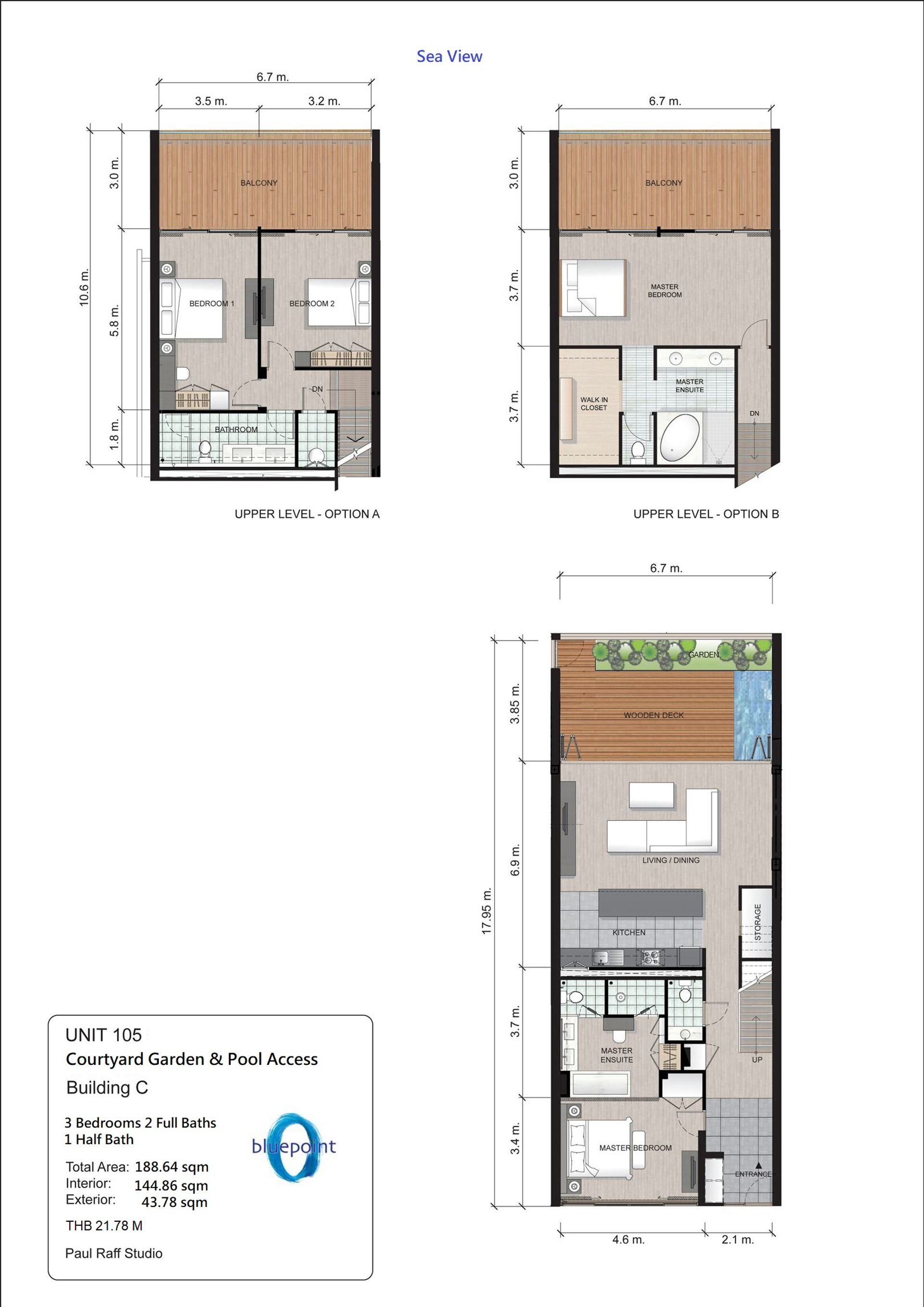 Hartanah dalam Tambon Patong, 1 Muen-Ngern Road 11240367