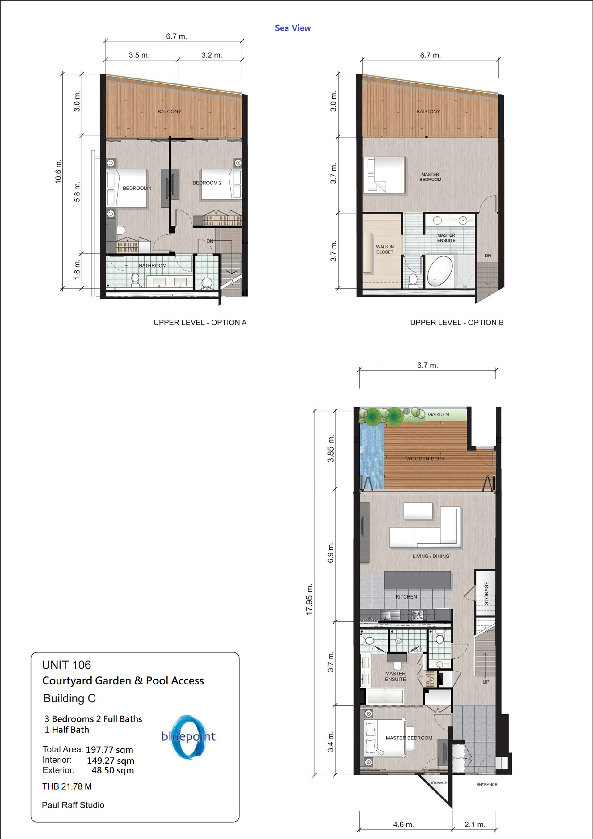 Hartanah dalam Tambon Patong, 1 Muen-Ngern Road 11240367