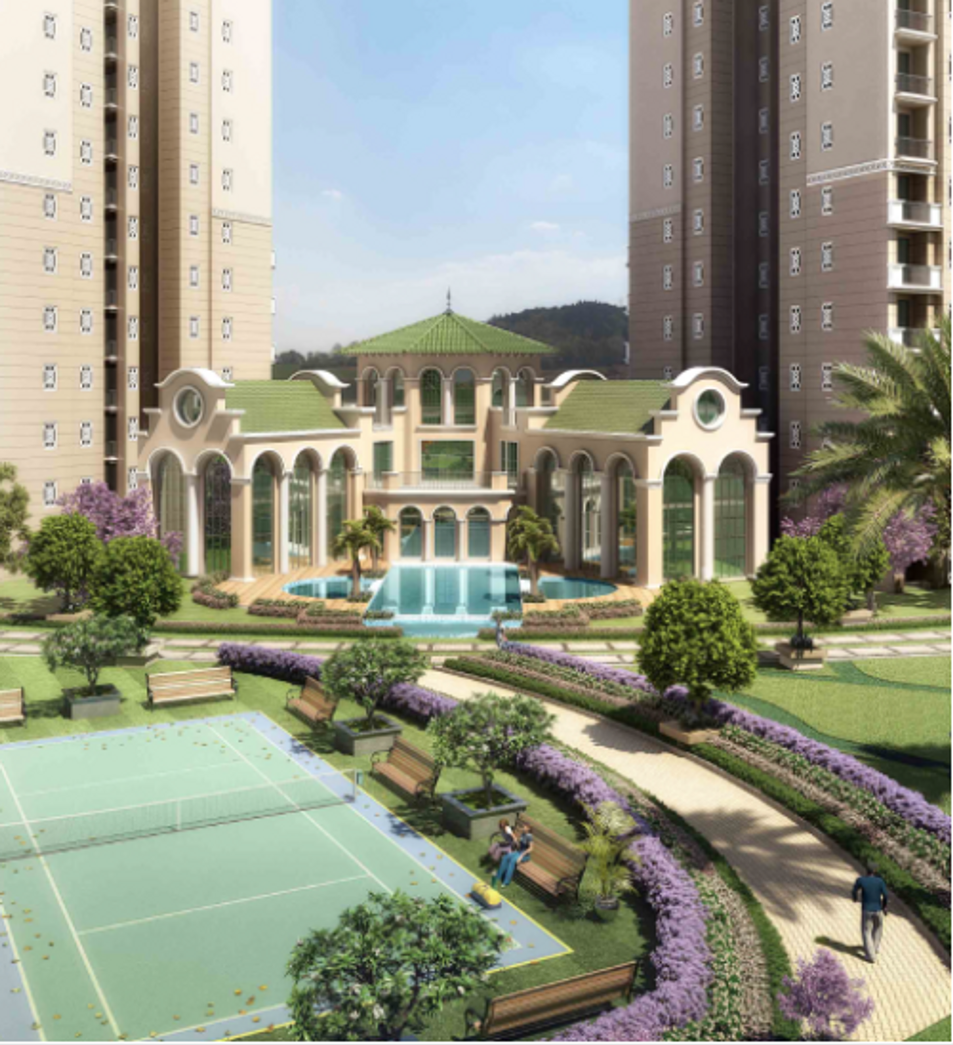 Vastgoed in Noida, Uttar Pradesh 11240371