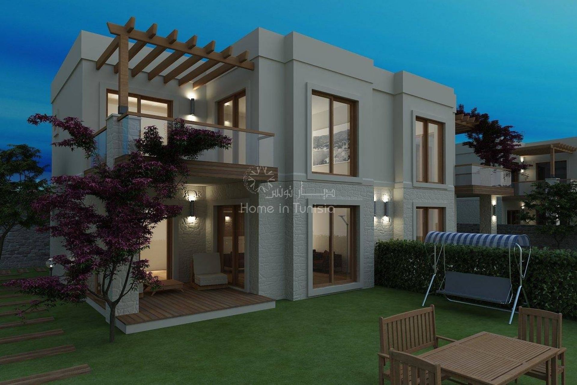 Condominium in , Muğla 11240616