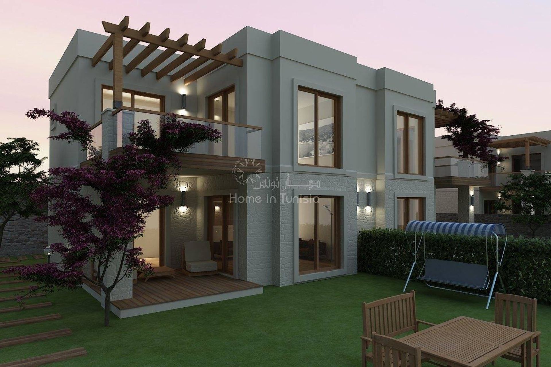 Condominium in , Muğla 11240616