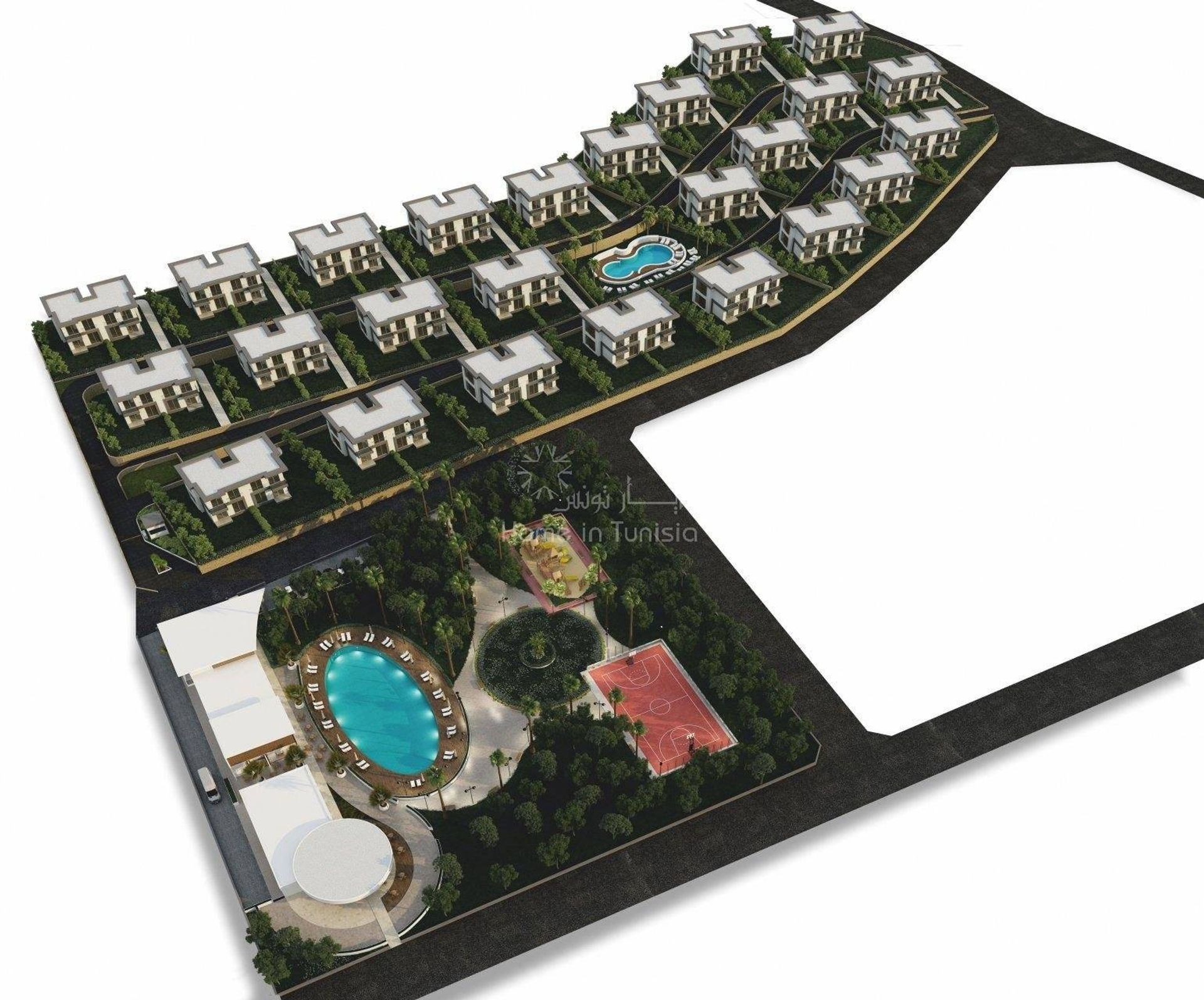 Condominium in , Muğla 11240616