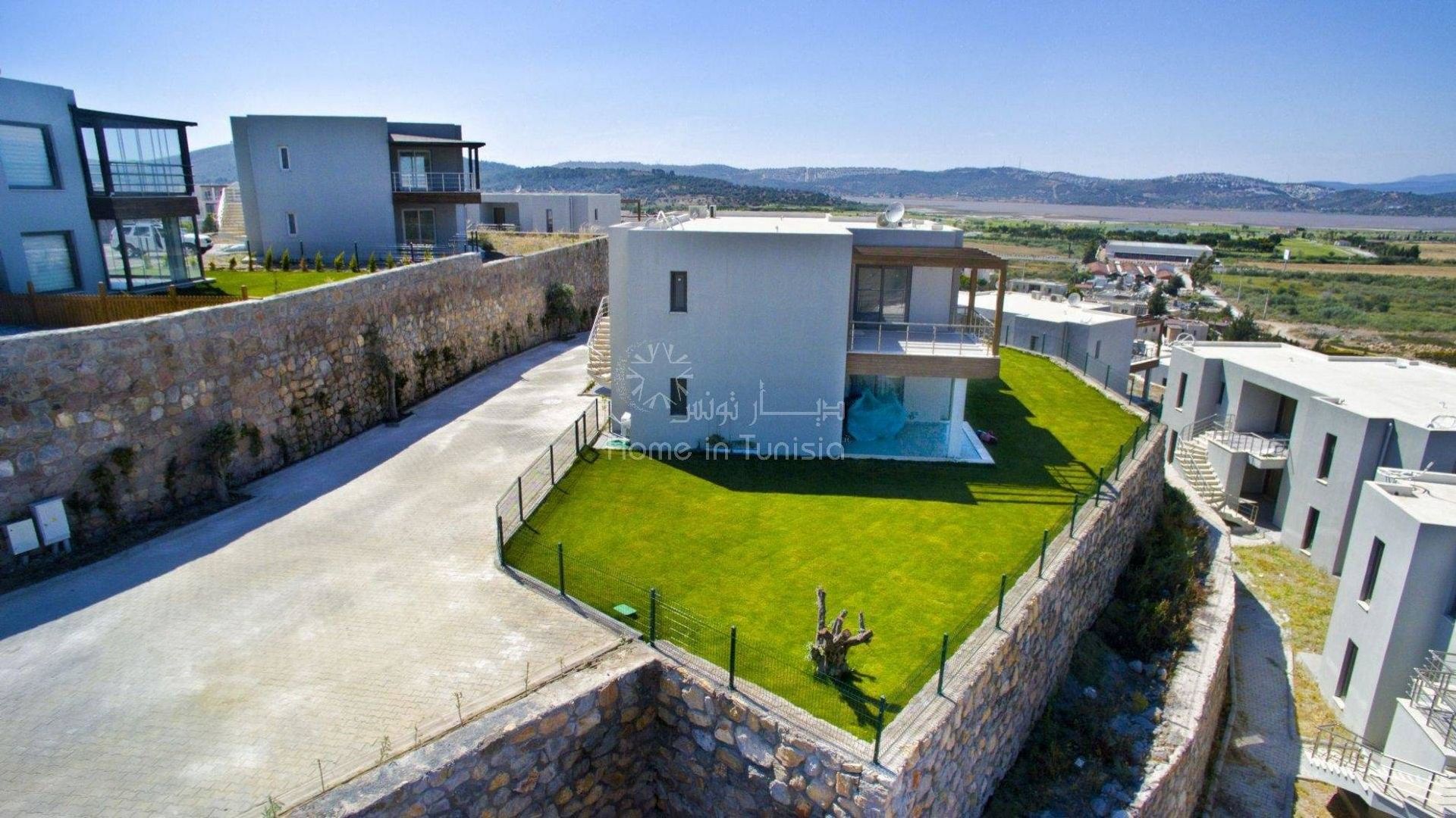 Condominio nel , Muğla 11240617