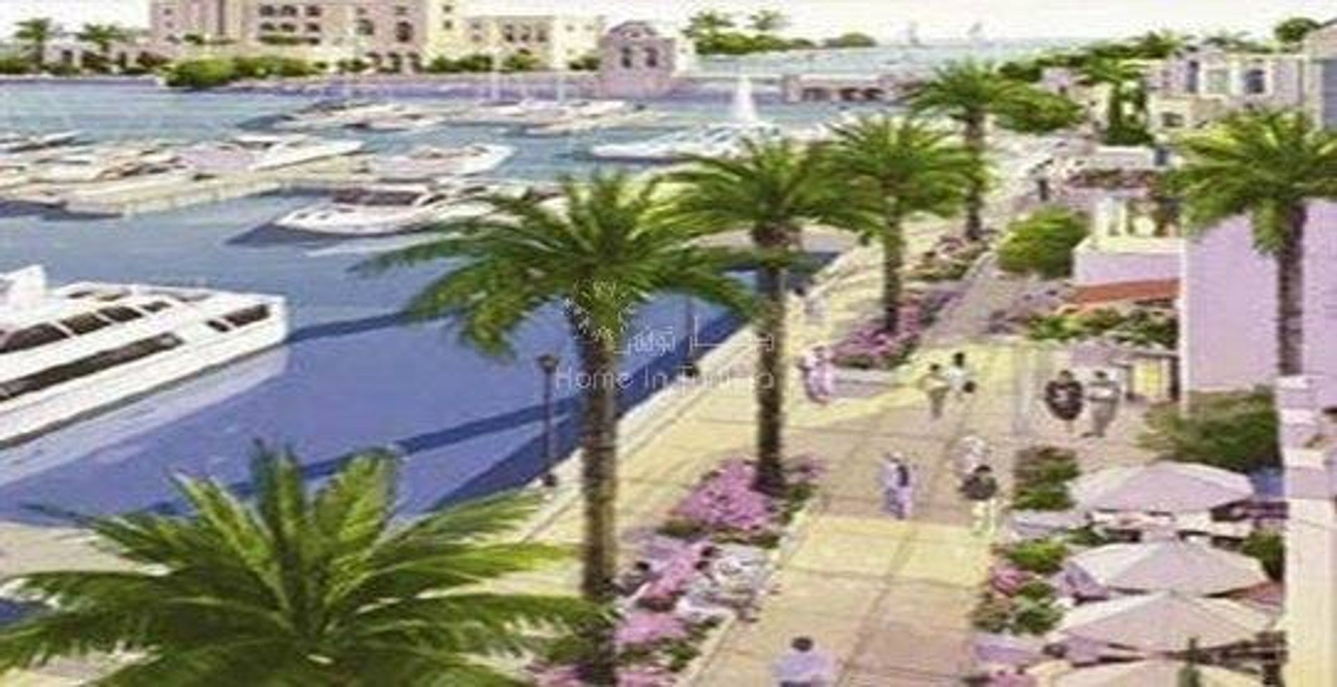 Condominium in Harqalah, Sousse 11240782