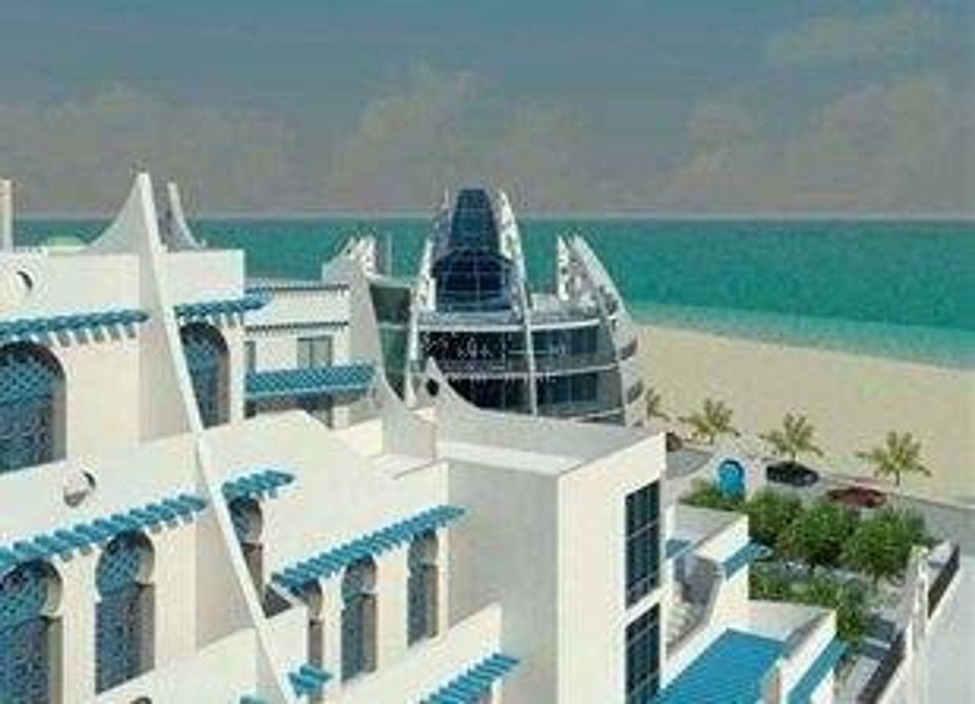 Квартира в Hergla, Sousse 11240782