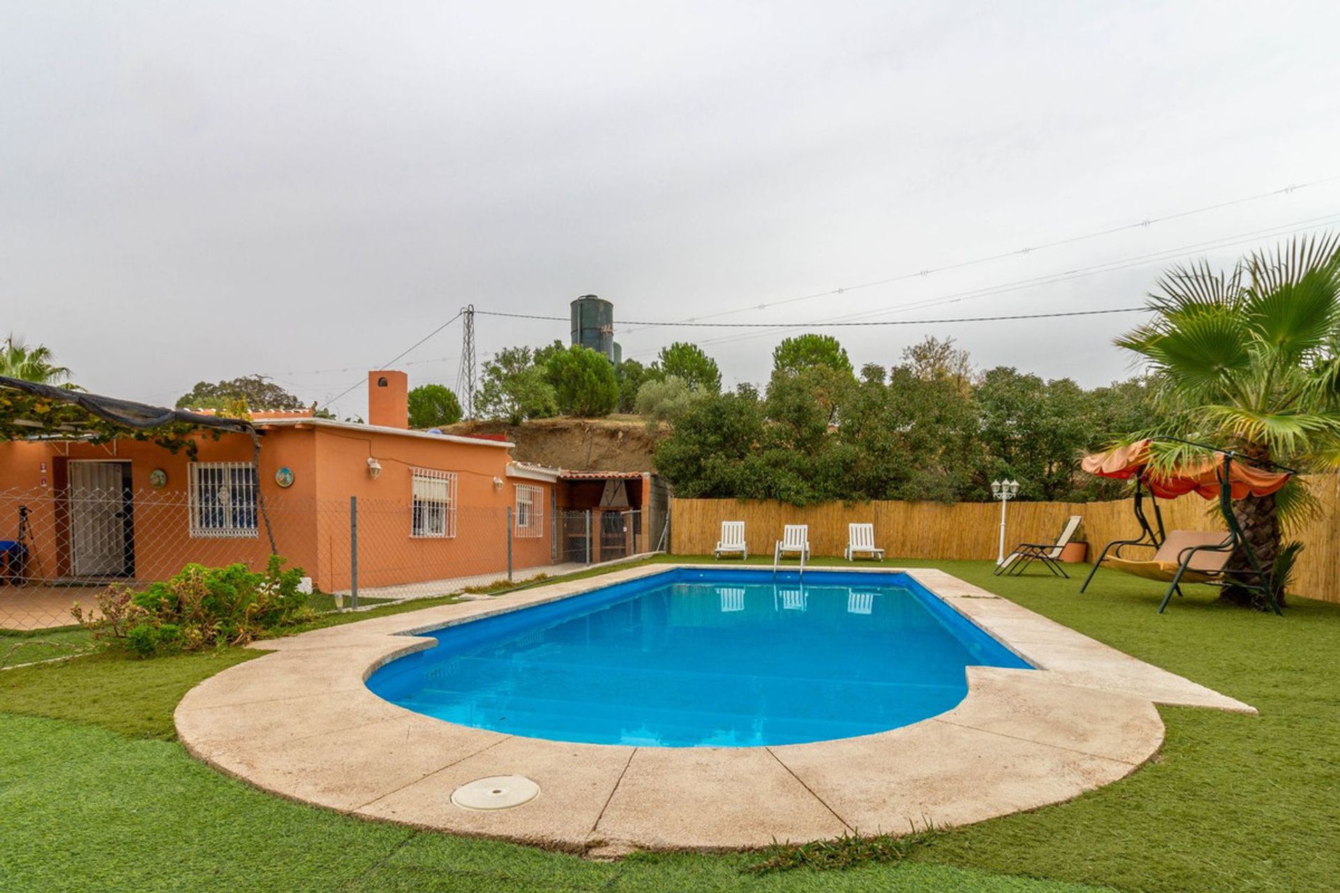 Casa nel El Chorro, Andalusia 11241075