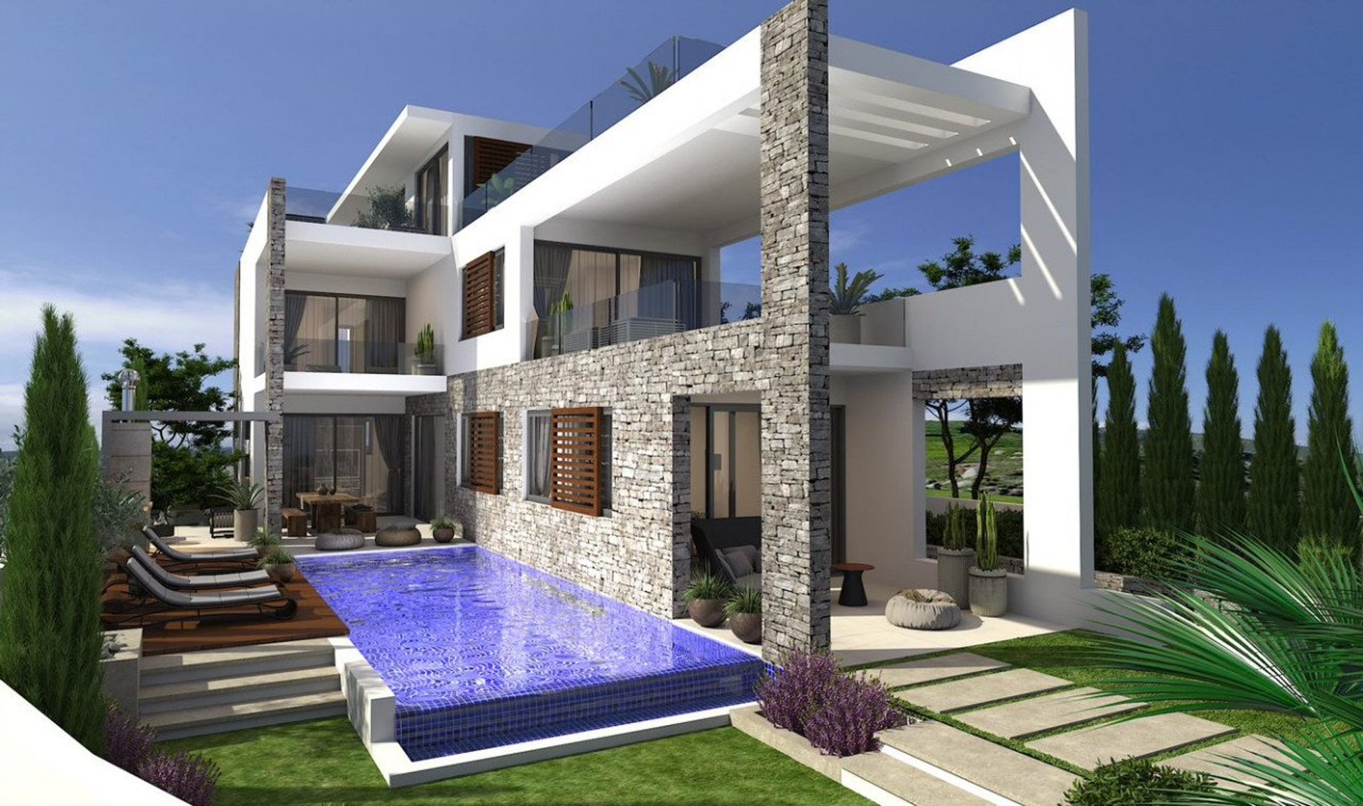 Huis in Kissonerga, Paphos 11241182