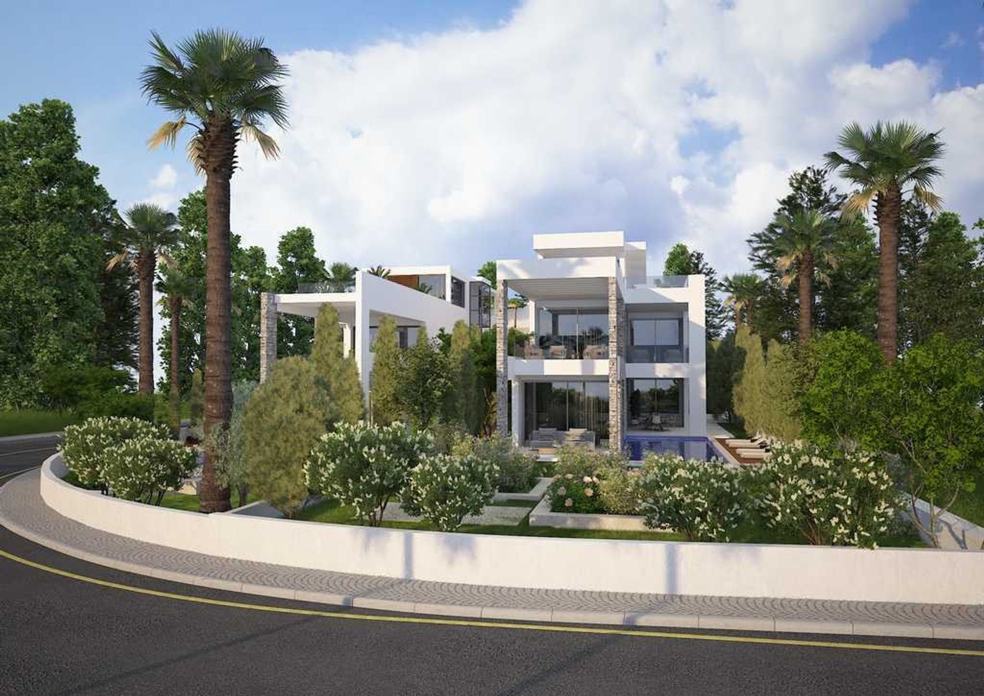 Huis in Kissonerga, Paphos 11241182