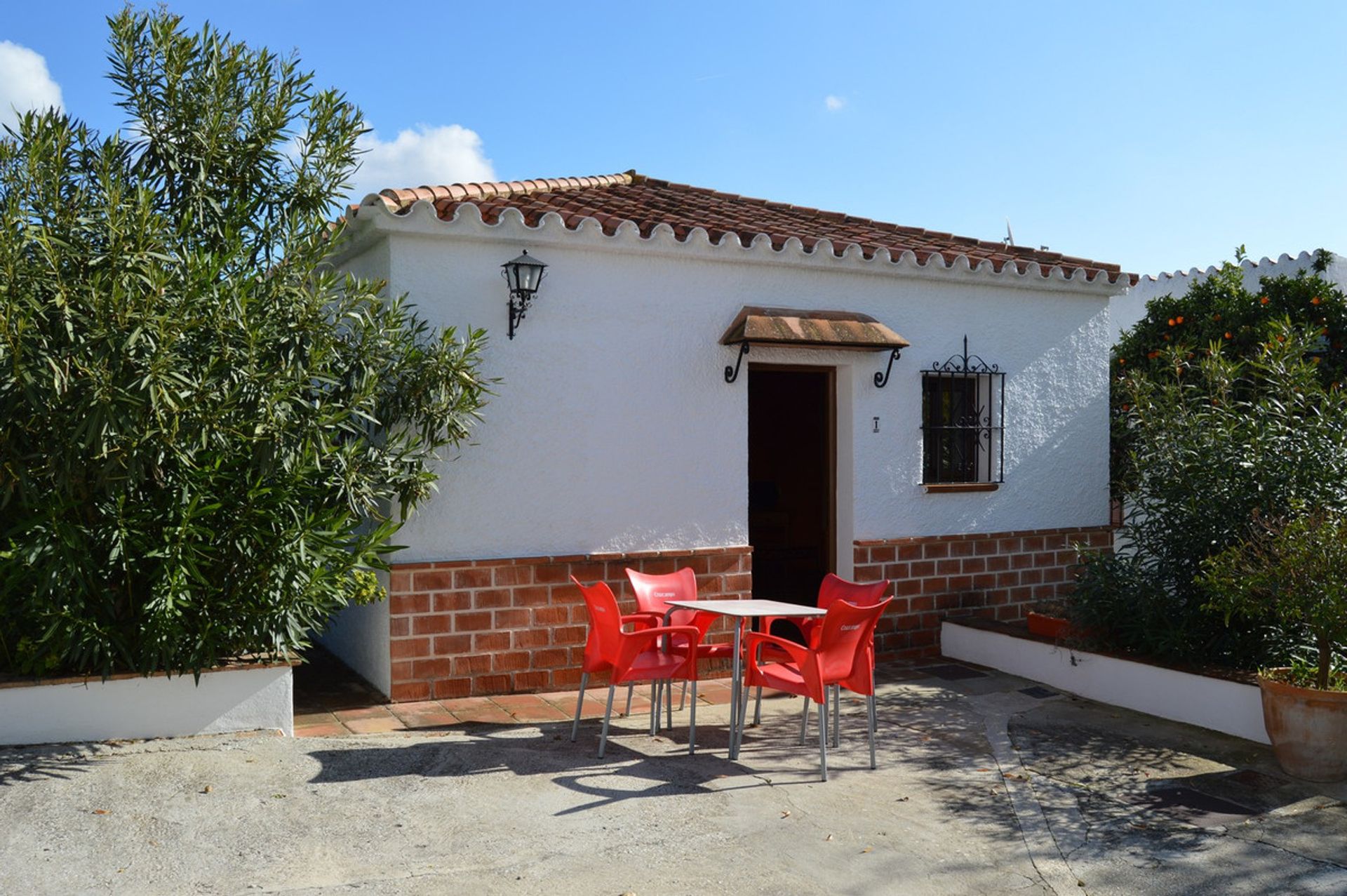 Industriel dans Carratraça, Andalousie 11241376