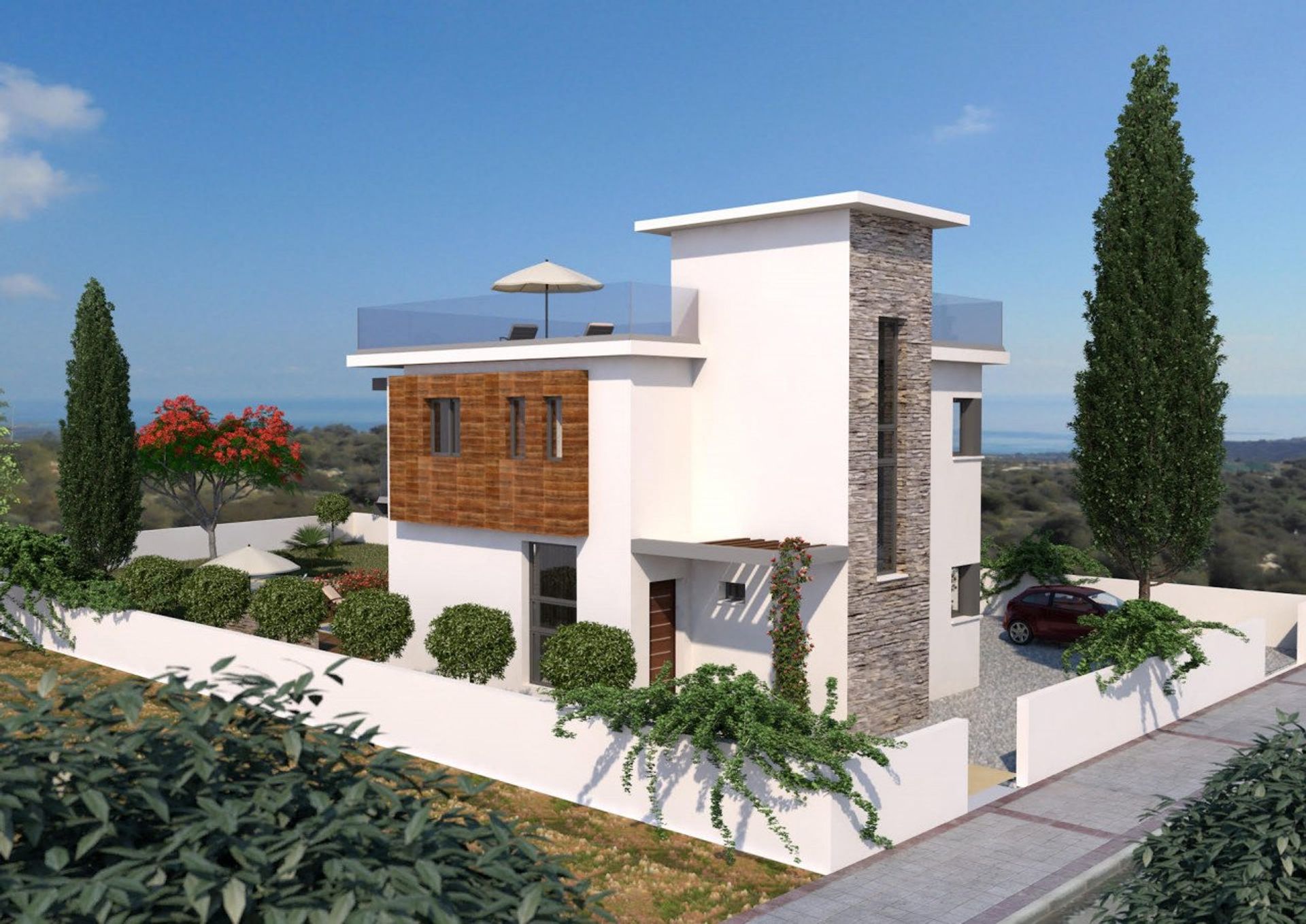 Haus im Kouklia, Paphos 11241383