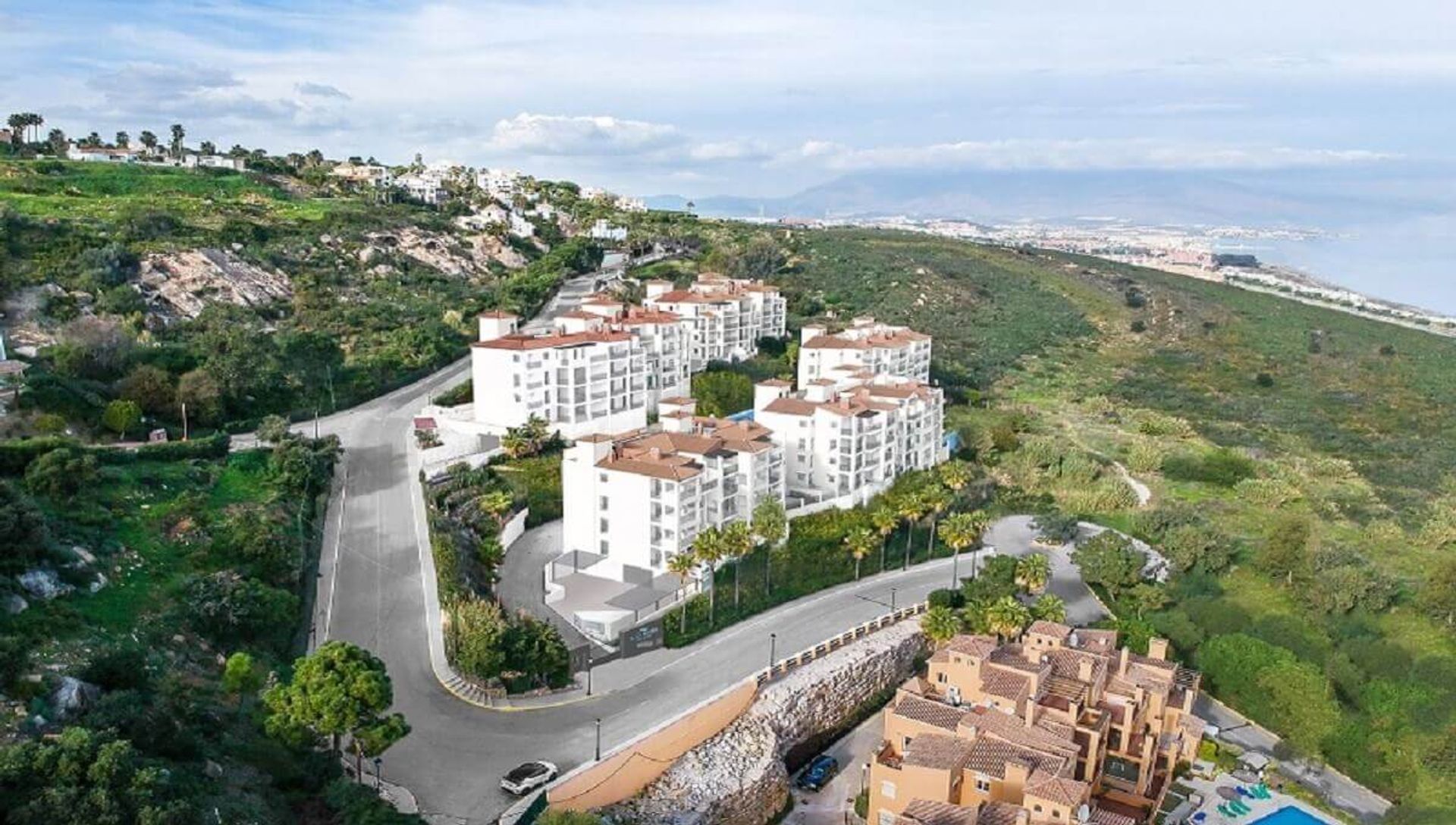 Condominio nel Manilva, Andalucía 11241409