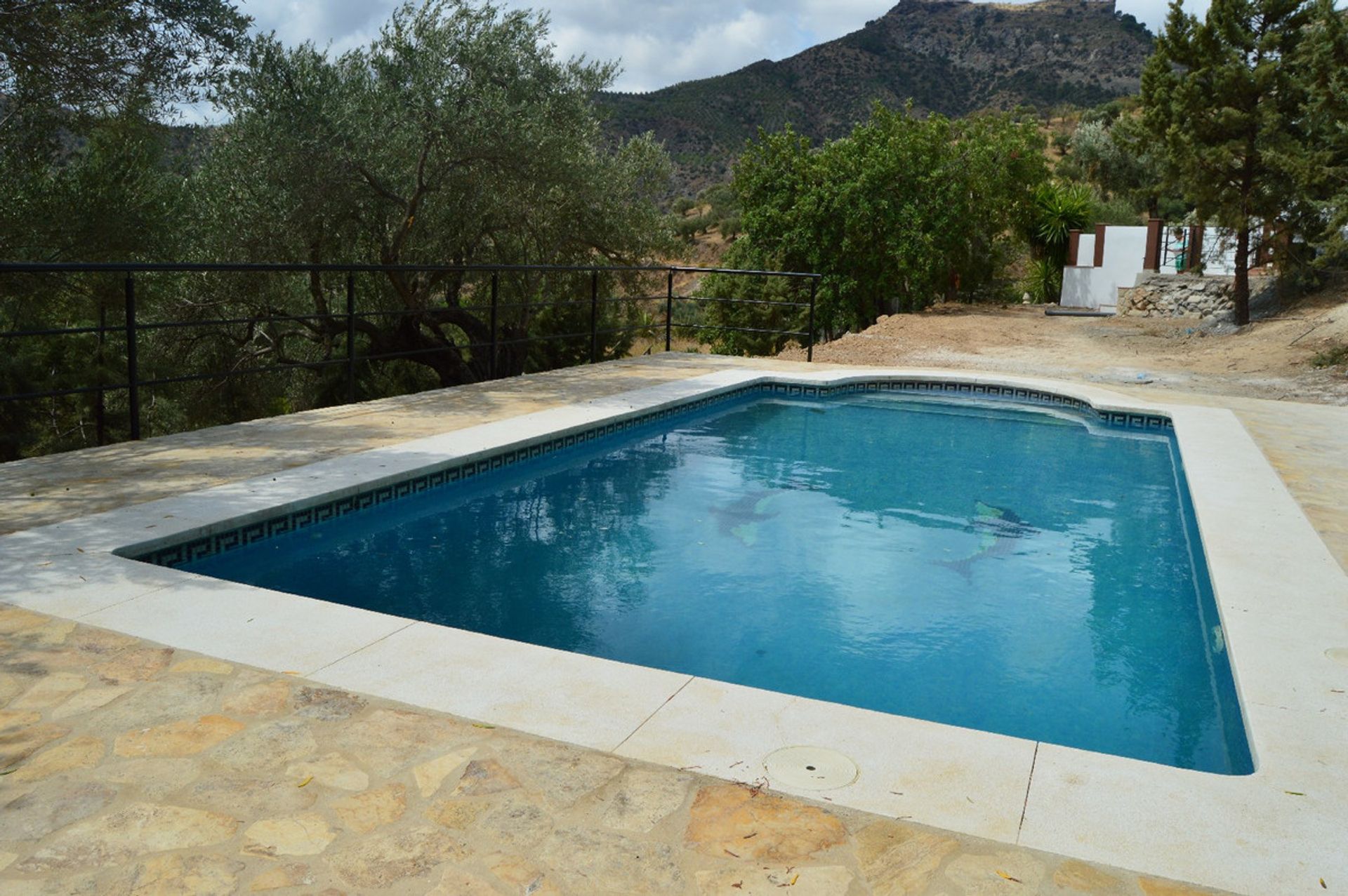 Casa nel El Chorro, Andalusia 11241448