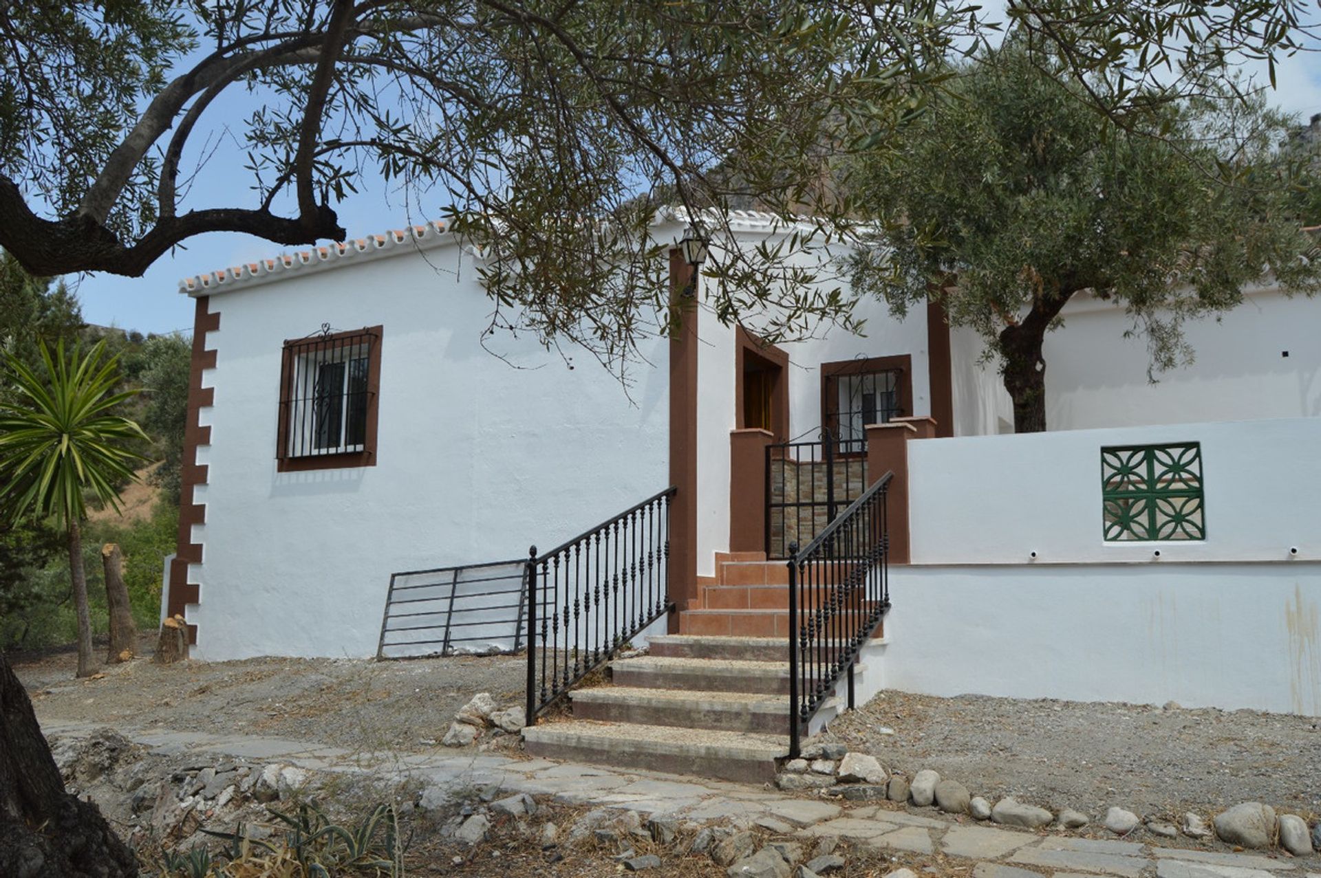 Casa nel El Chorro, Andalusia 11241448