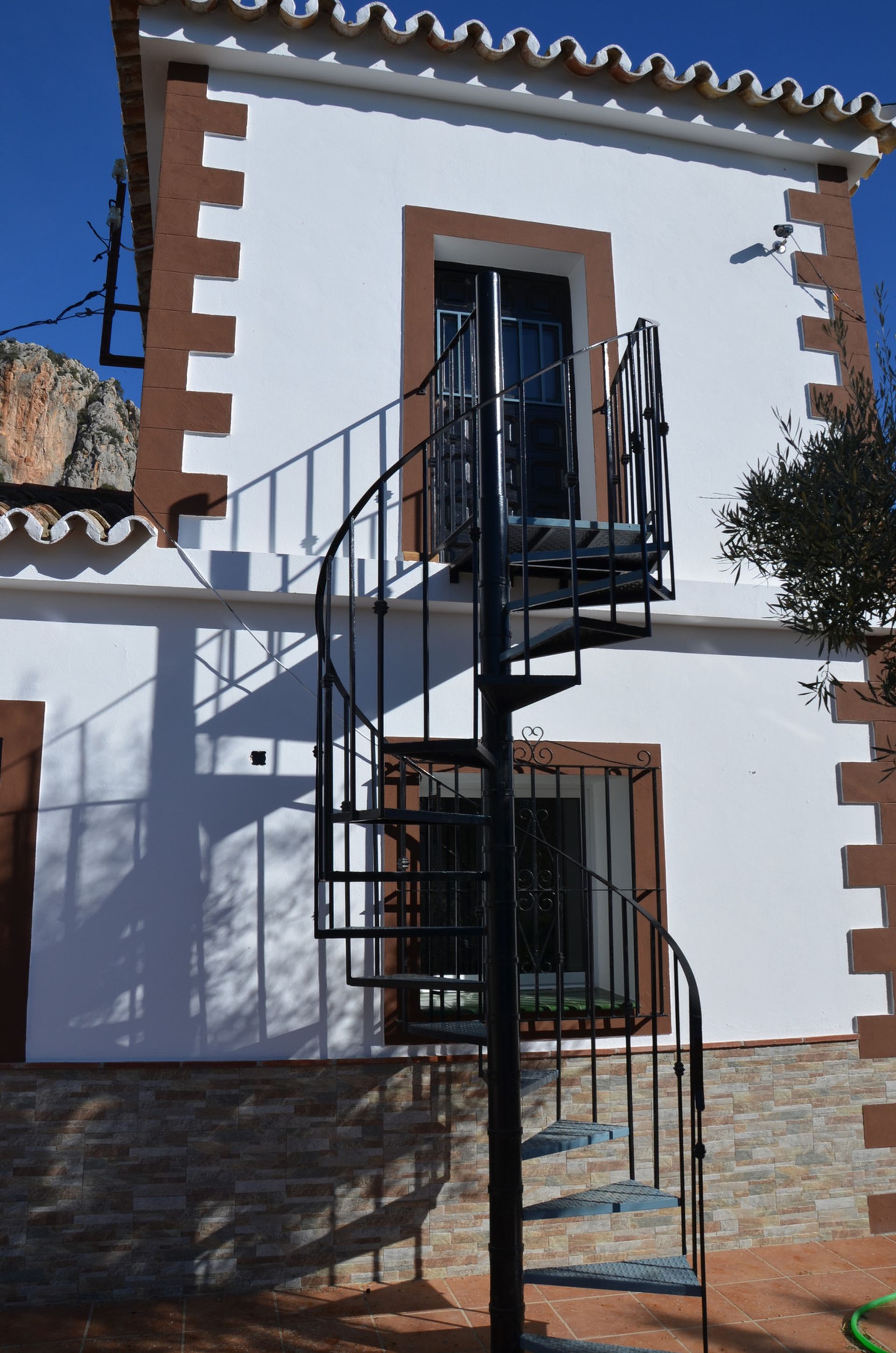 Casa nel El Chorro, Andalusia 11241448