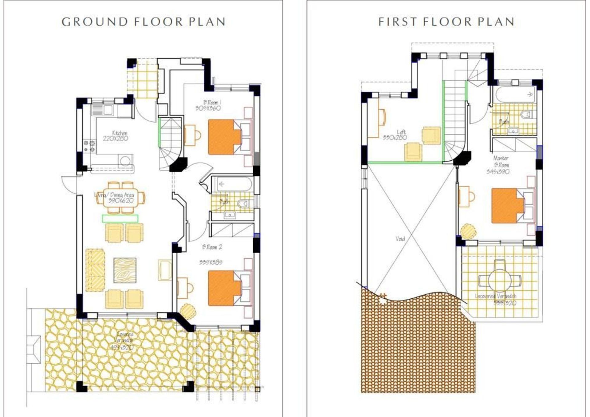 rumah dalam Paphos, Paphos 11241454