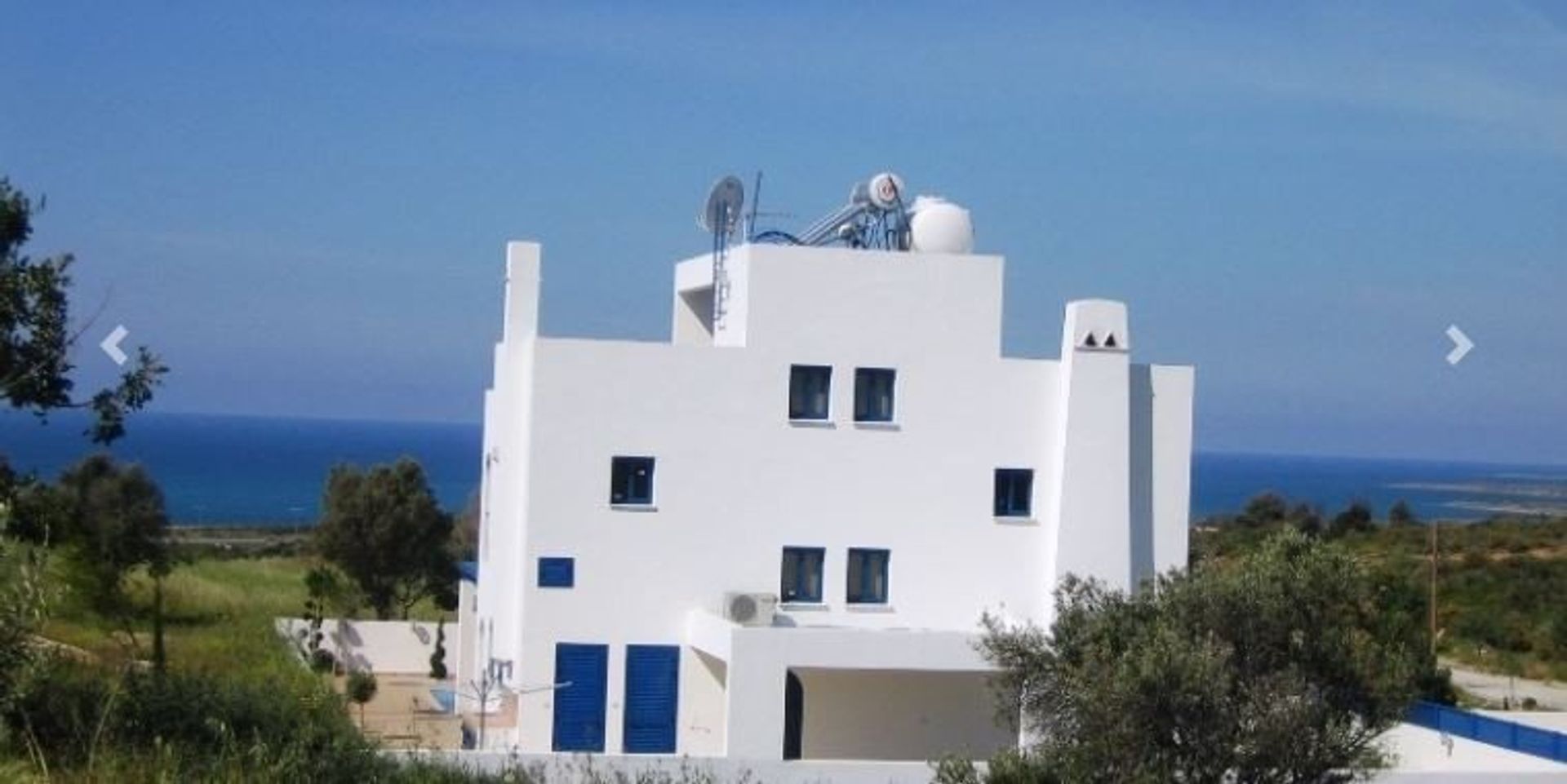 Hus i Kouklia, Paphos 11241502