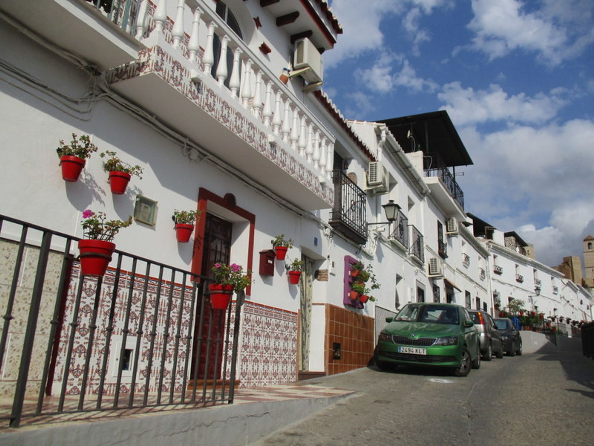 casa no Pizarra, Andaluzia 11241567